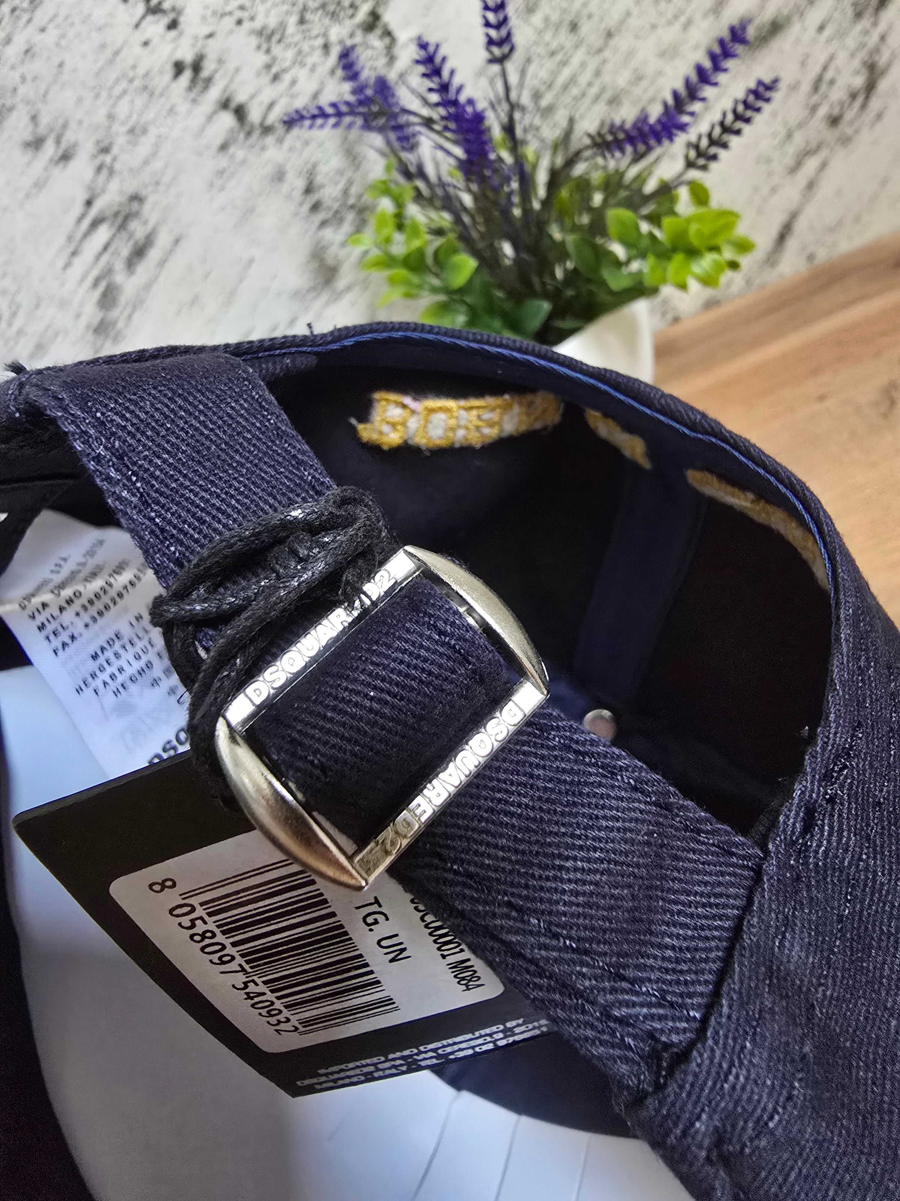 Dsquared2 Cap
