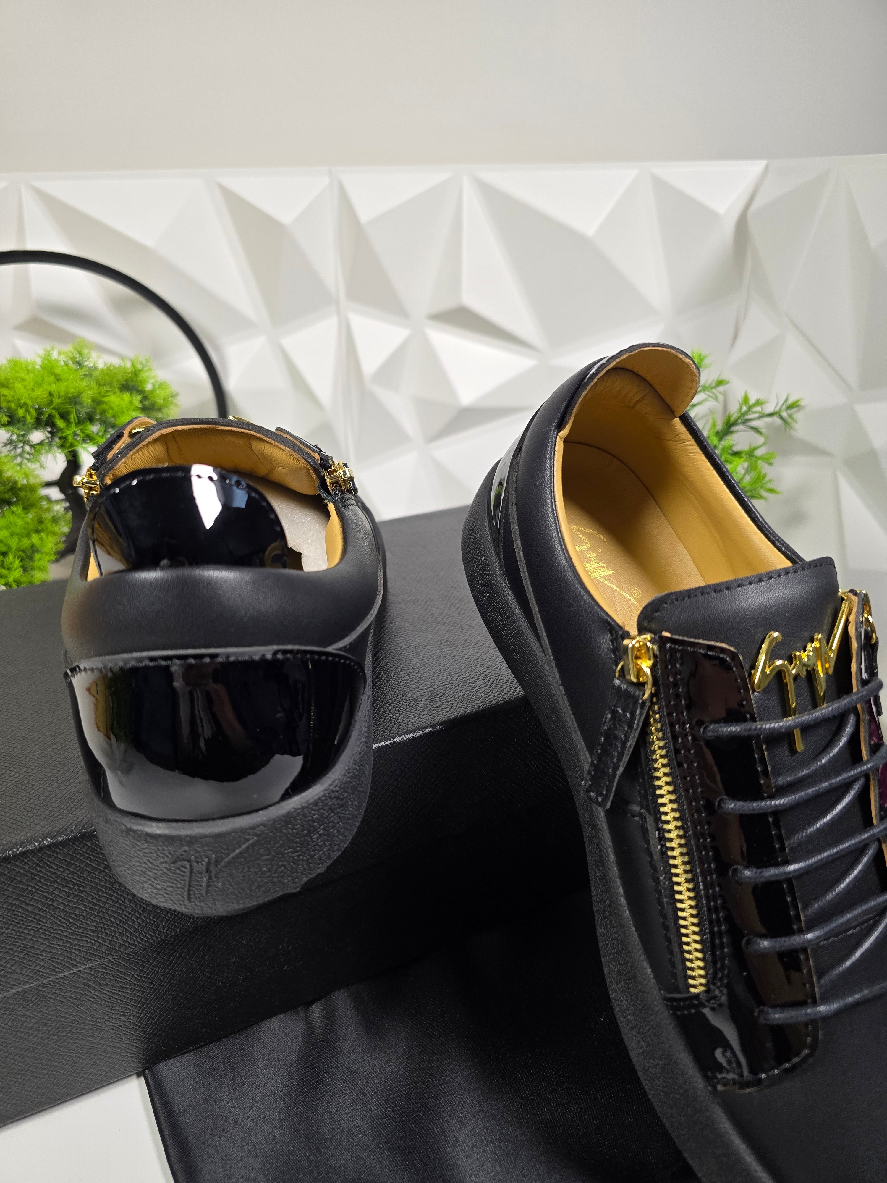 Giuseppe Zanotti May London Sneakers