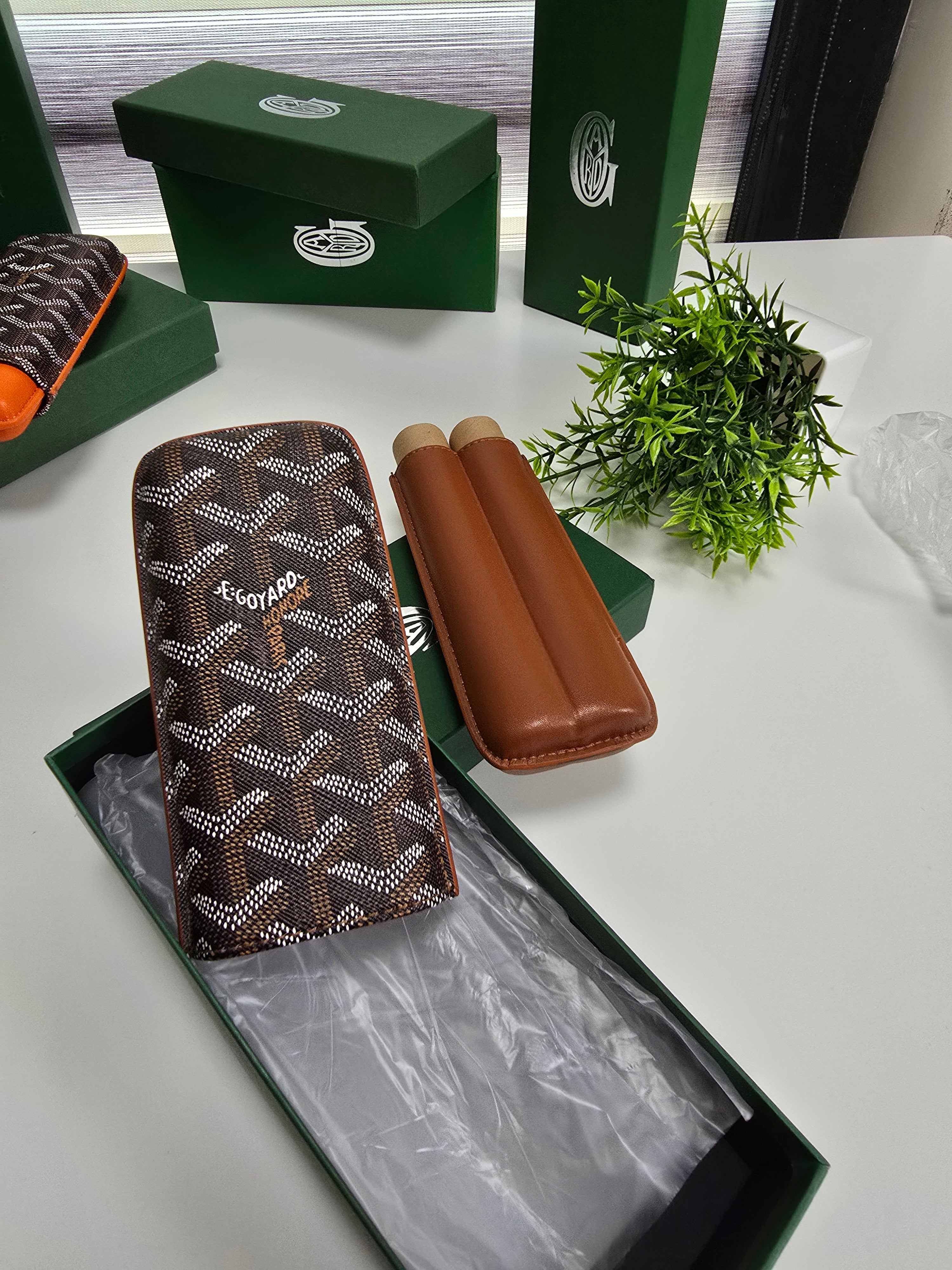 Goyard калъф за пури