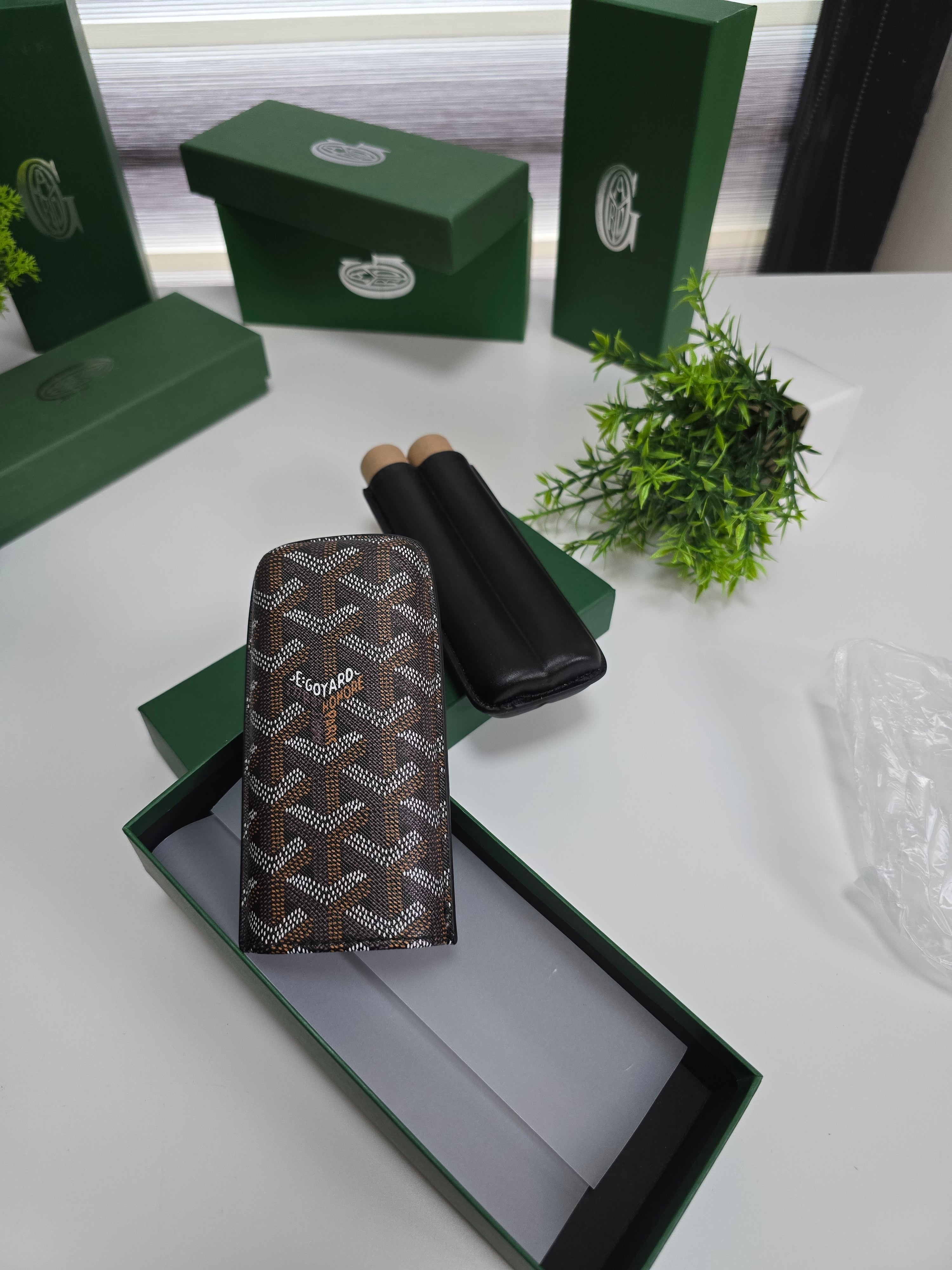 Goyard калъф за пури