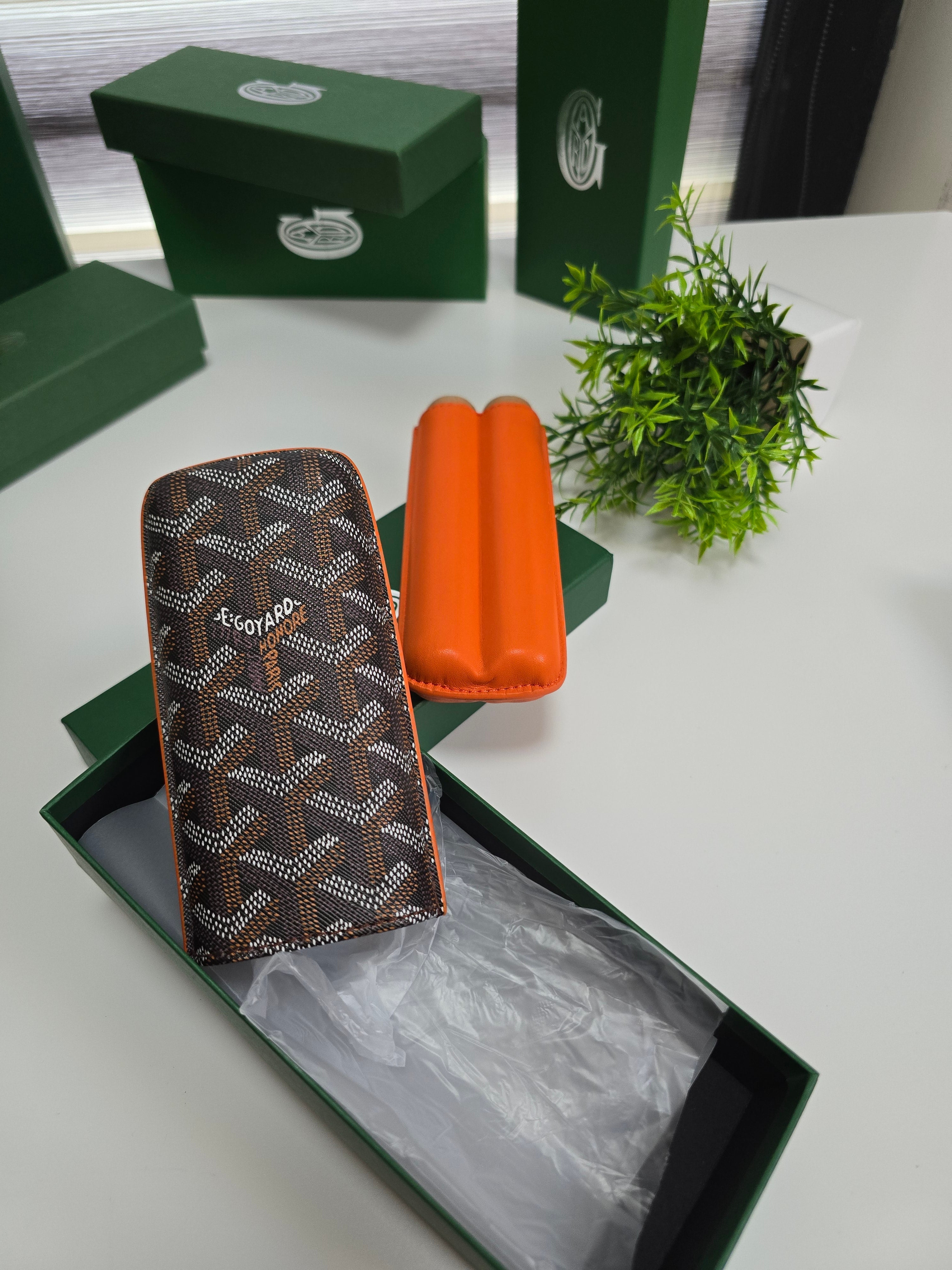 Goyard калъф за пури