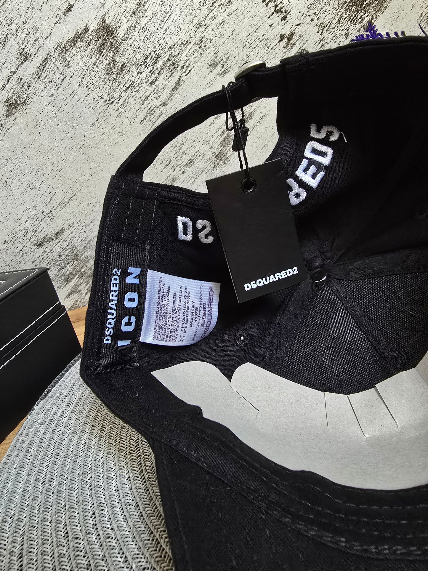 DSQUARED | Cap