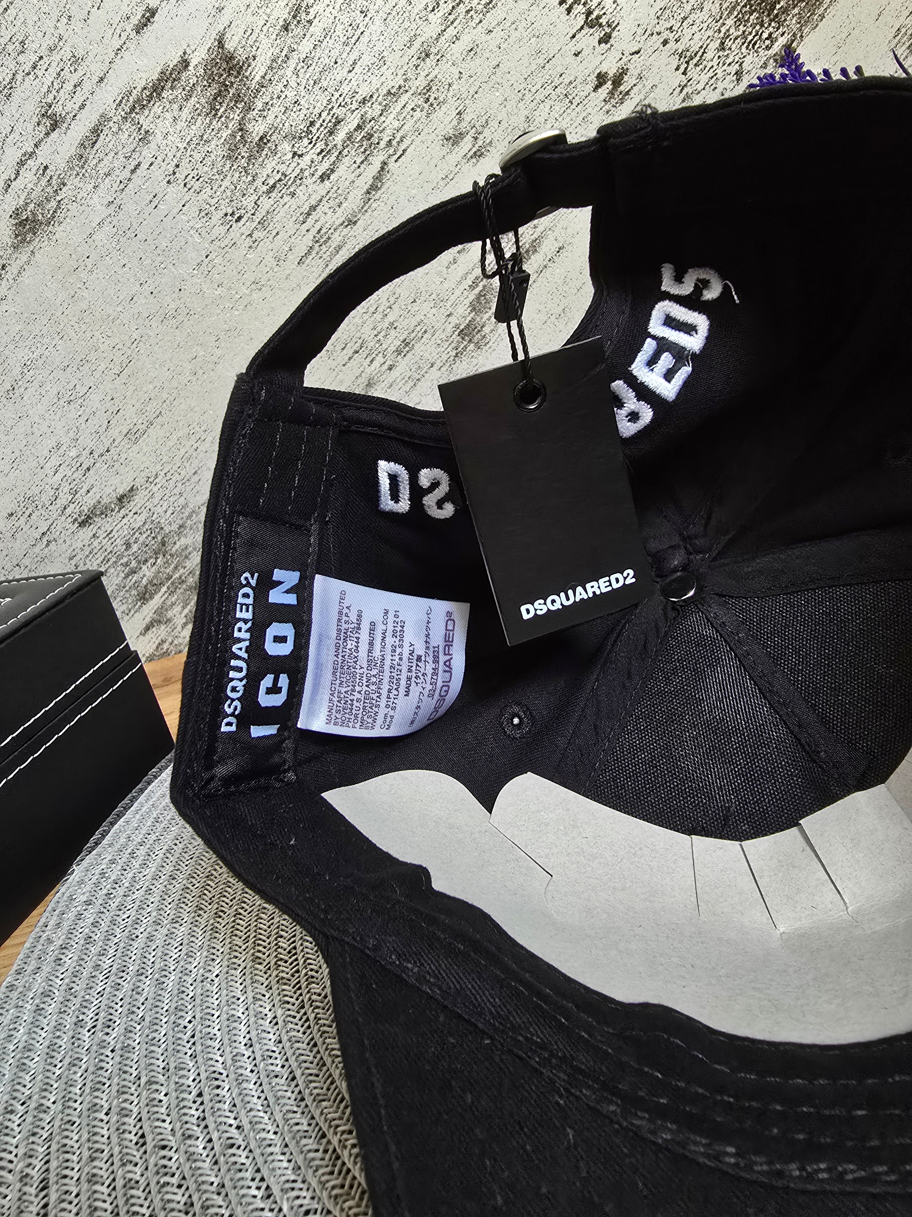 Dsquared2 Cap