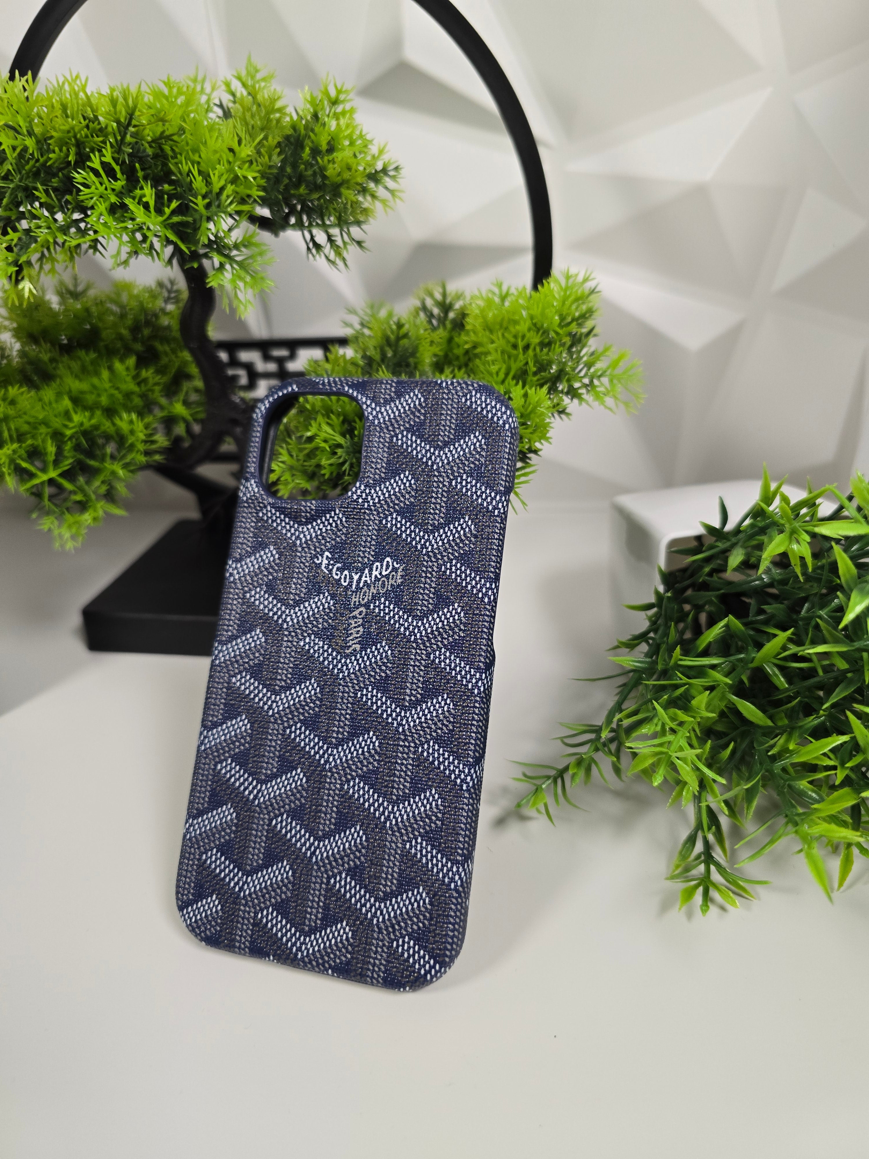 Goyard Iphone Case