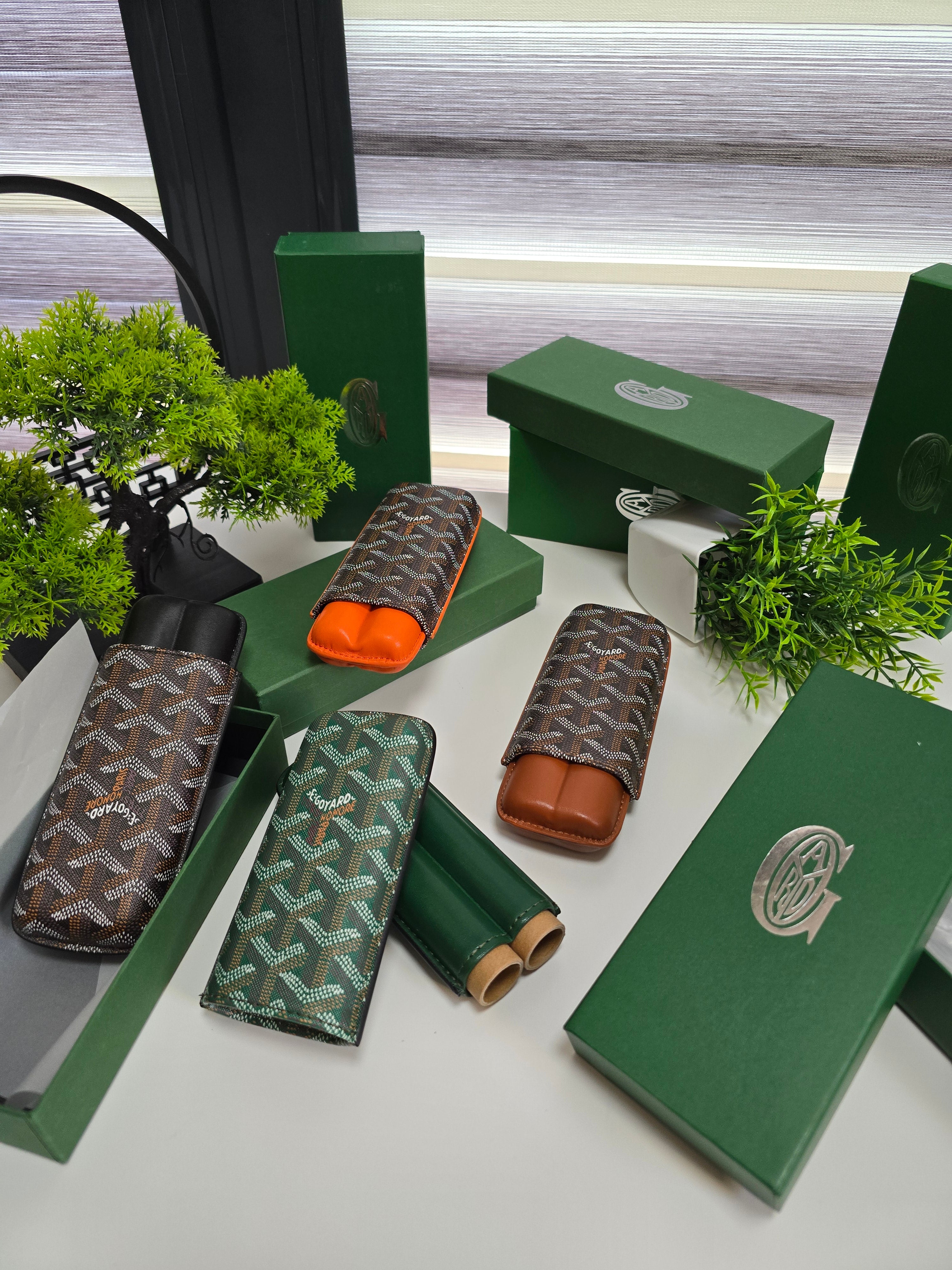 Goyard калъф за пури