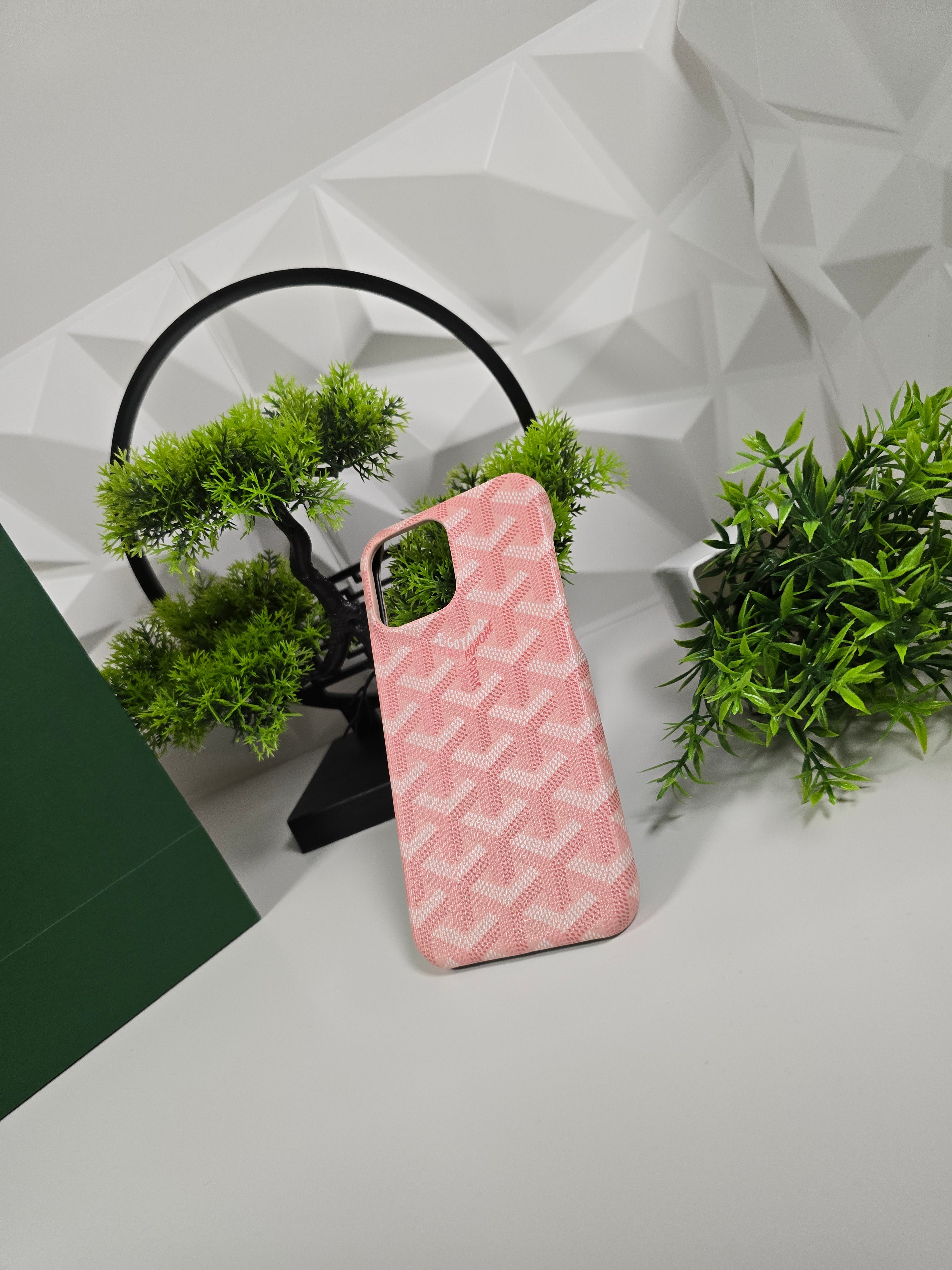 Goyard Iphone Case