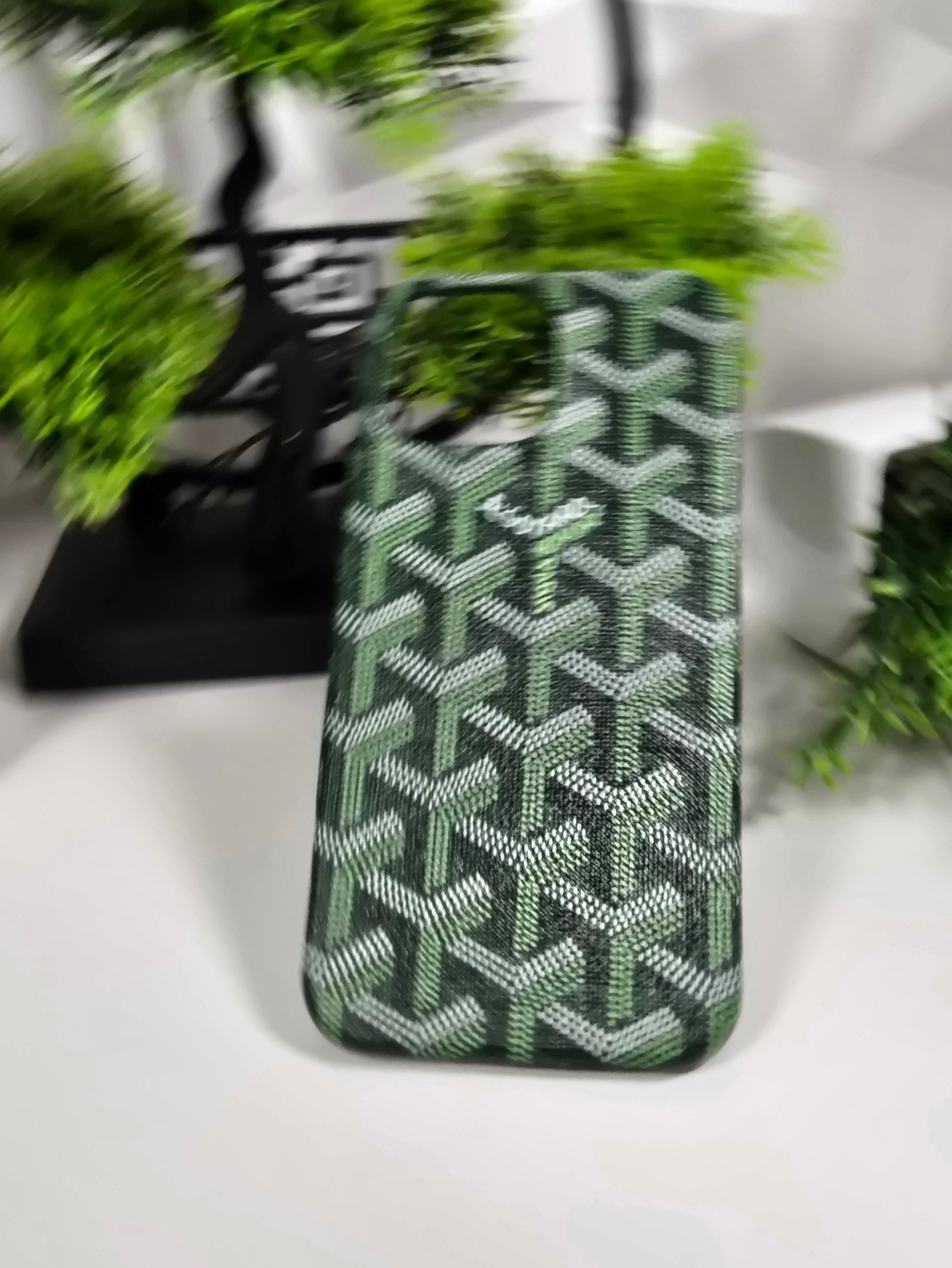 Goyard Iphone Case