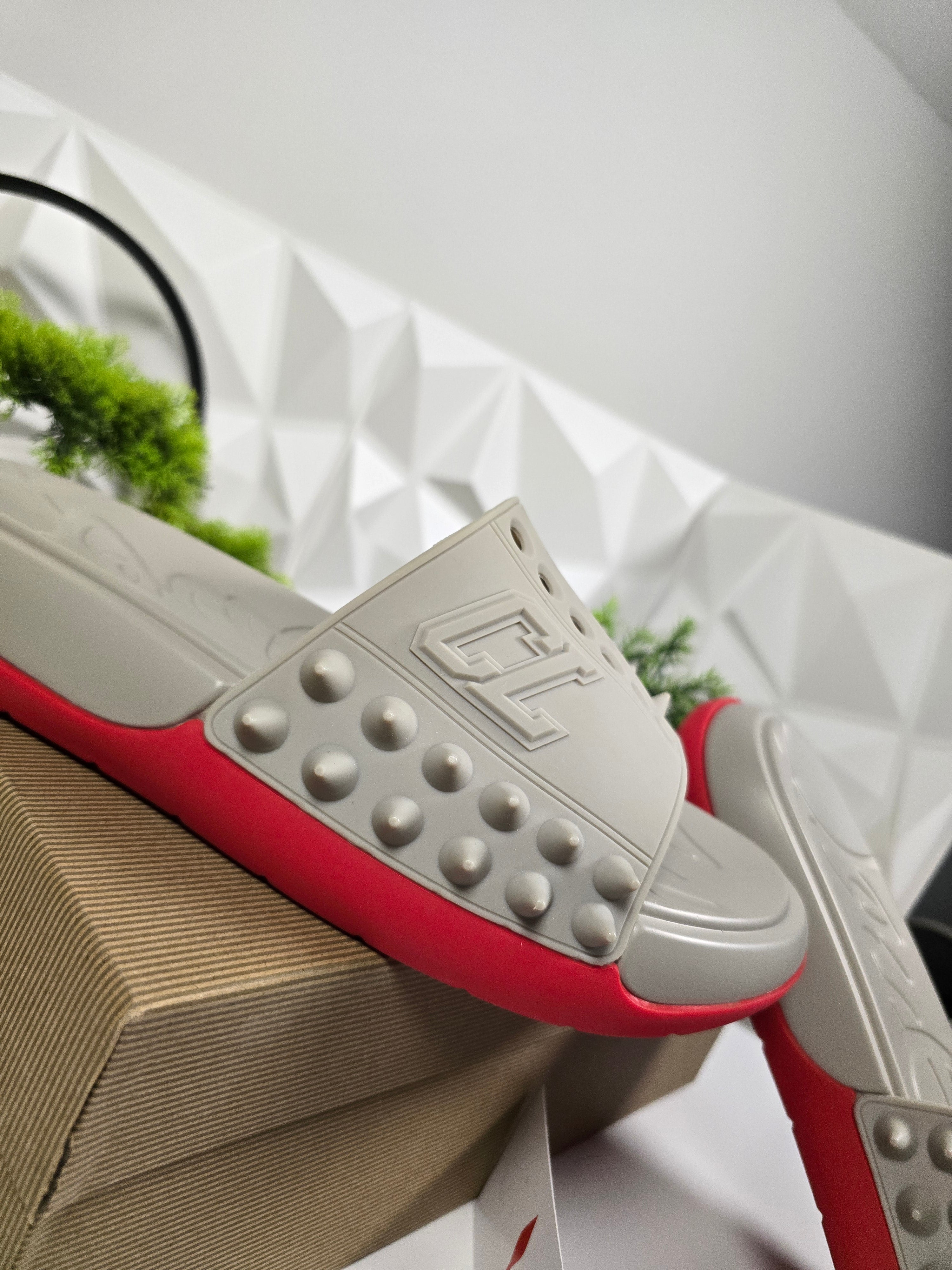 Christian Louboutin Take It Easy Slippers