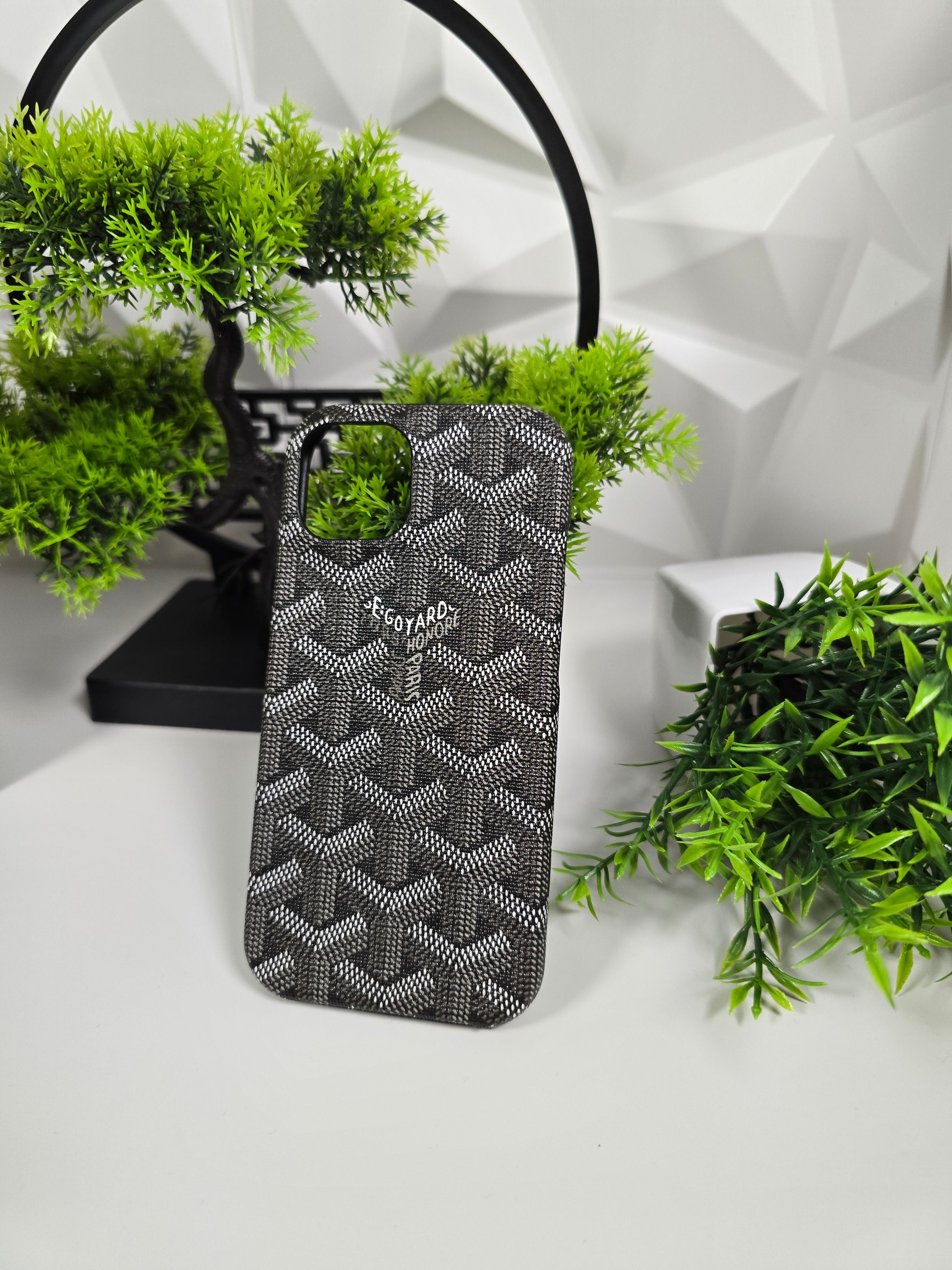 Goyard Iphone Case