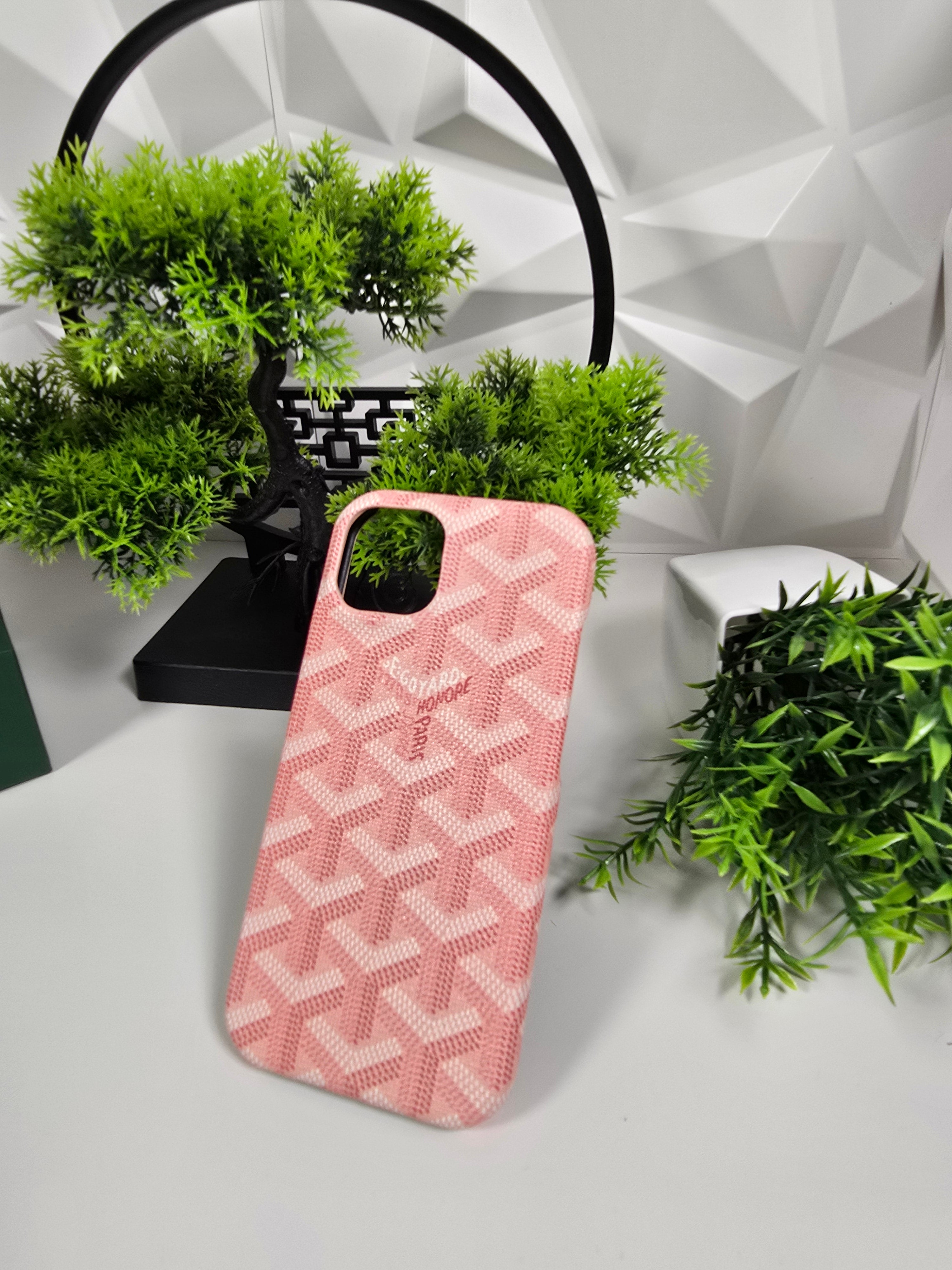 Goyard Iphone Case