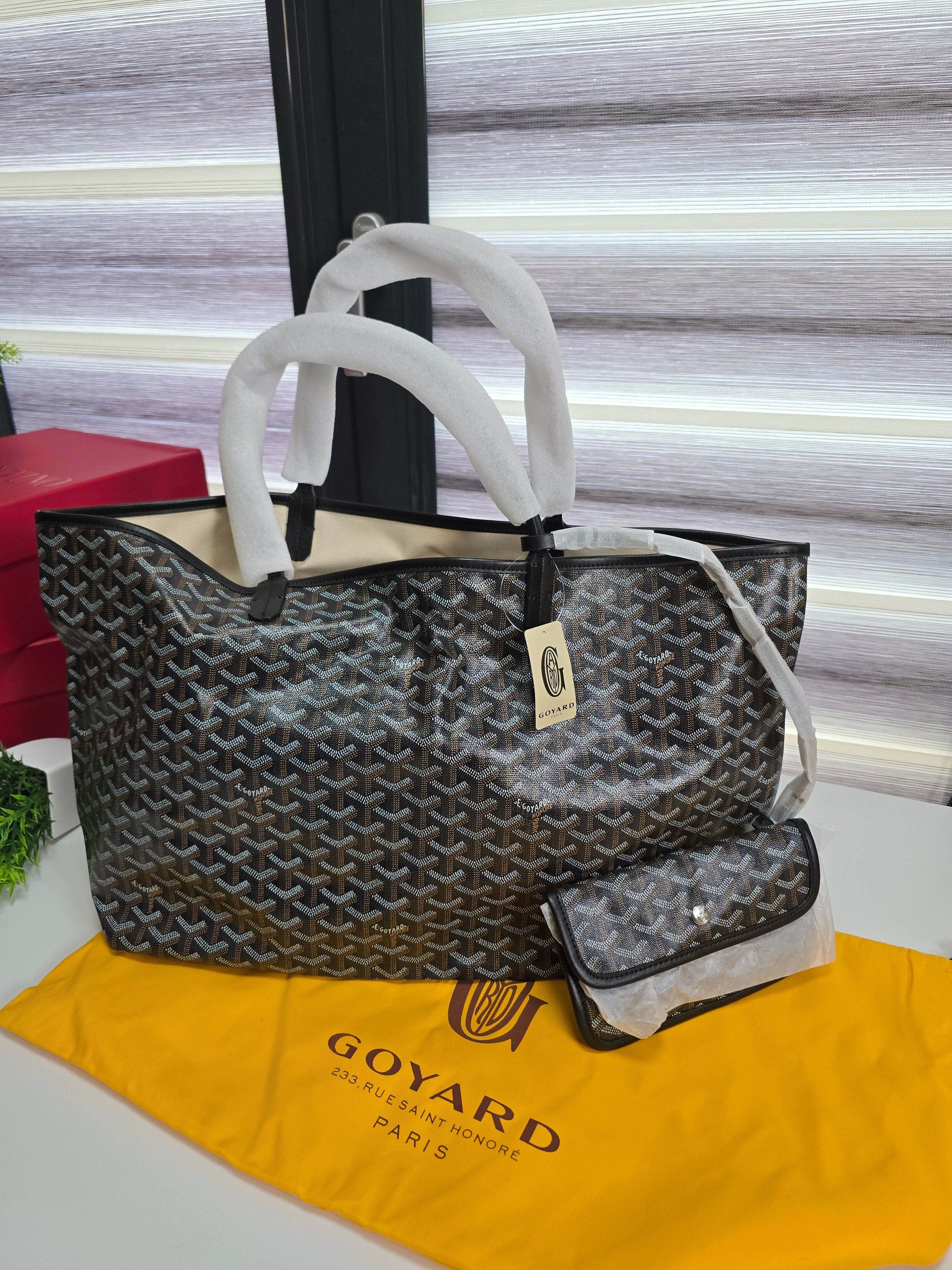 Goyard Saint Louis PM Bag