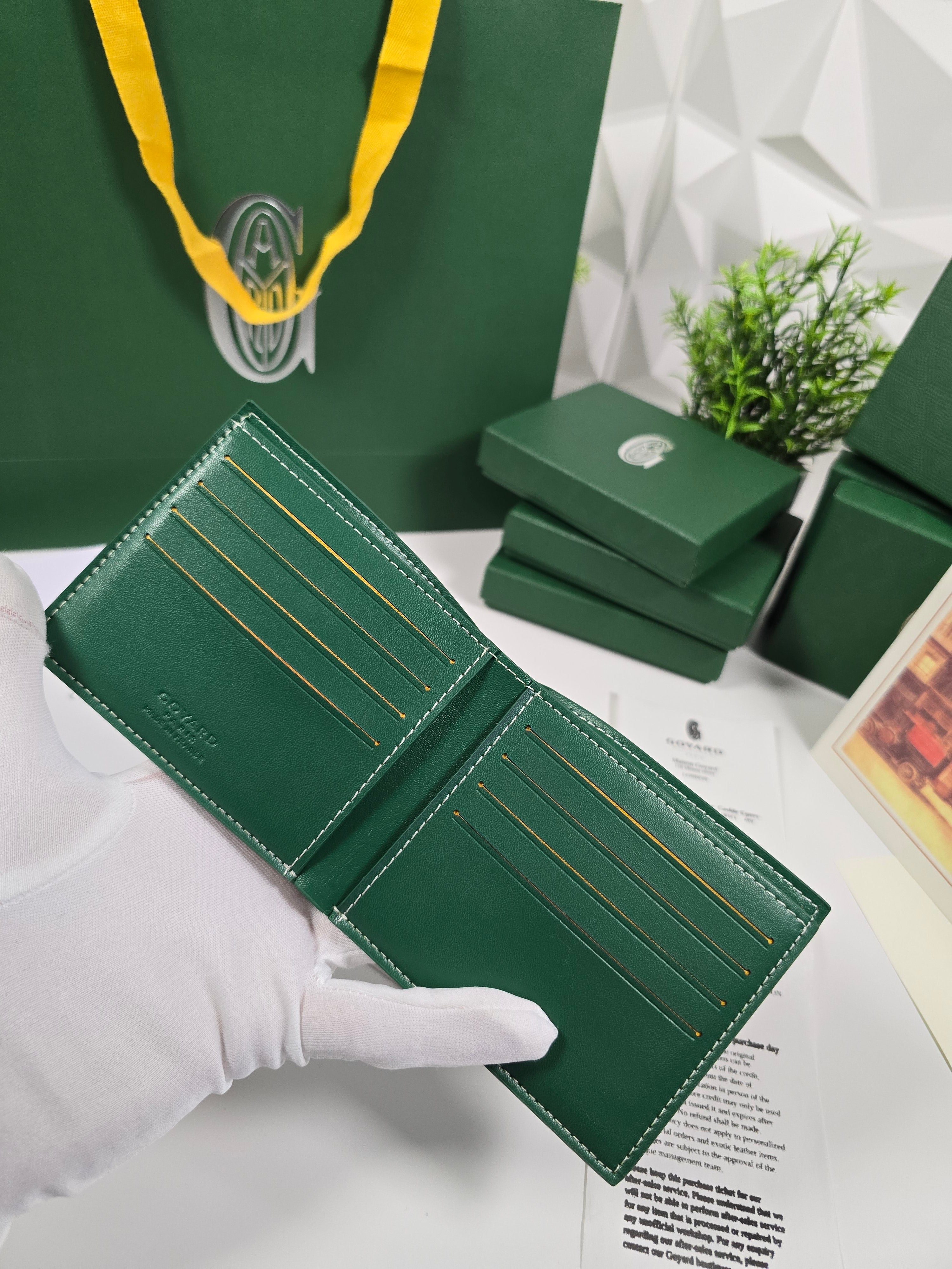 Goyard Victoire Wallet