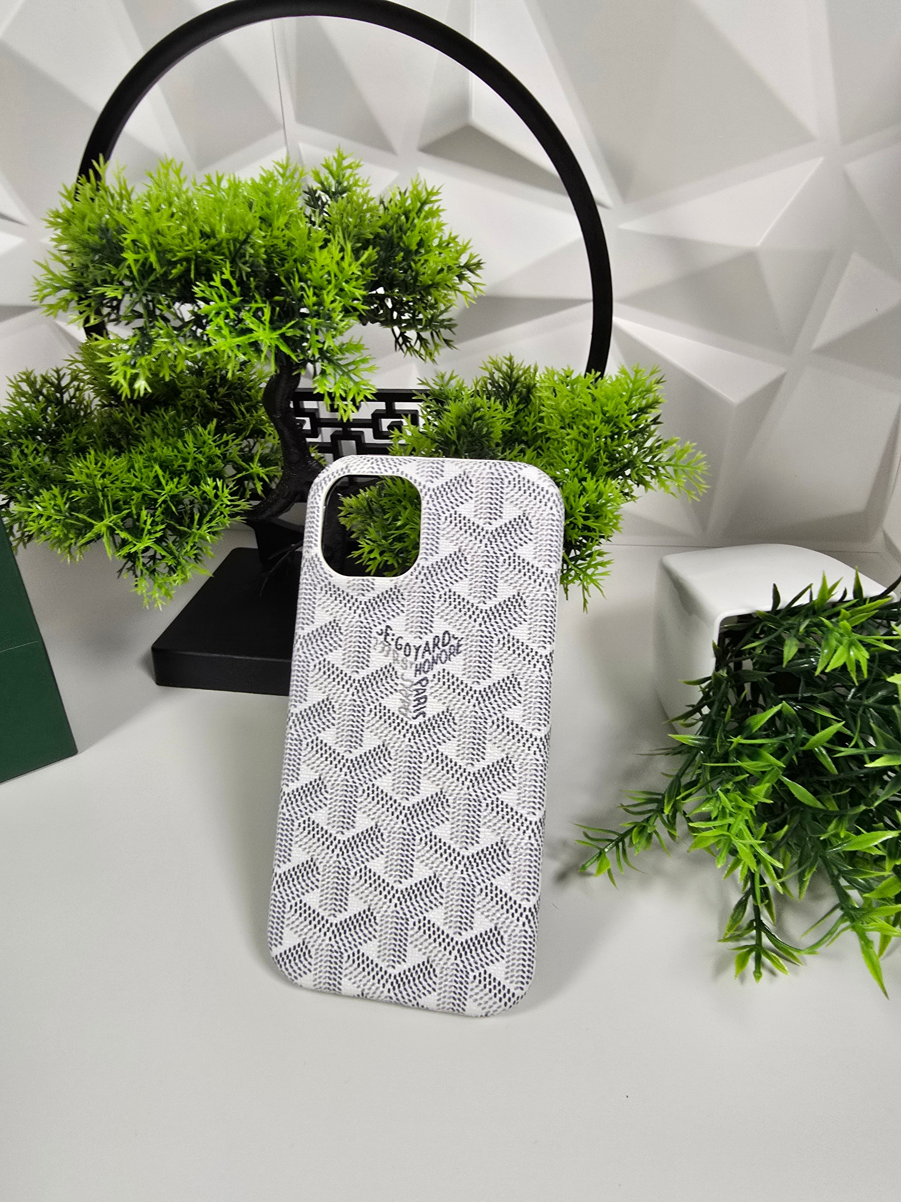 Goyard Iphone Case