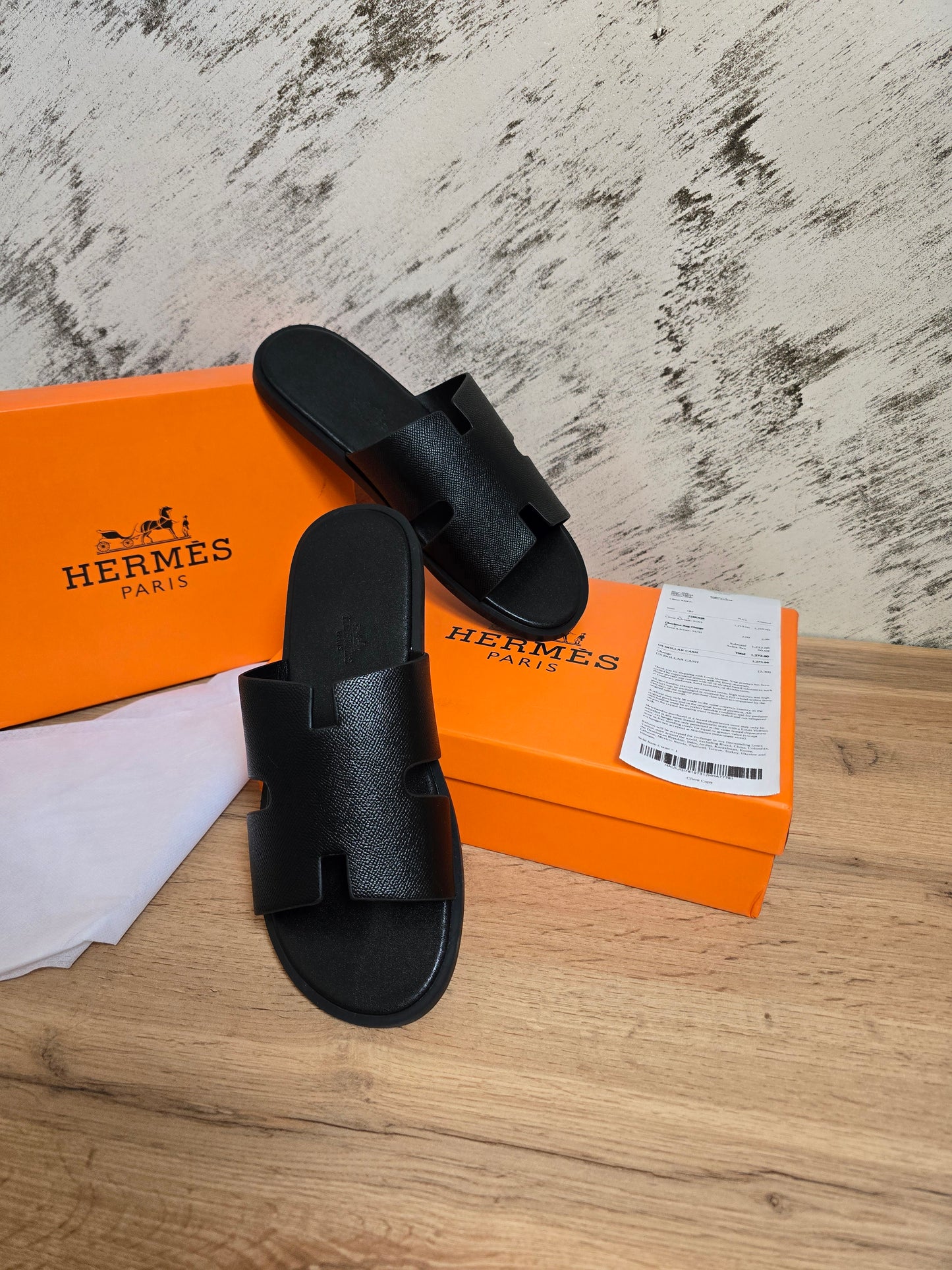 HERMES | Izmir sandal