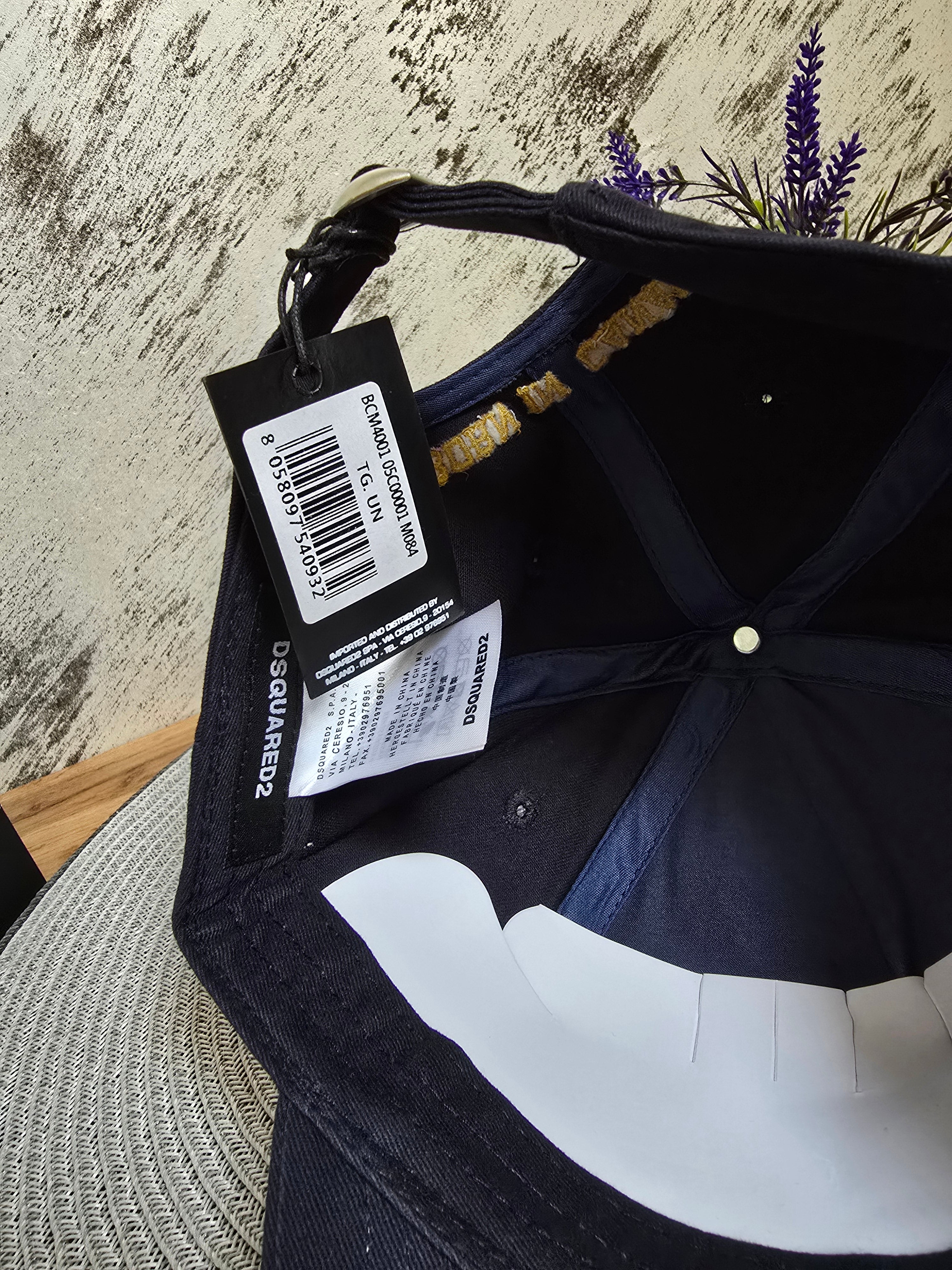 Dsquared2 Cap
