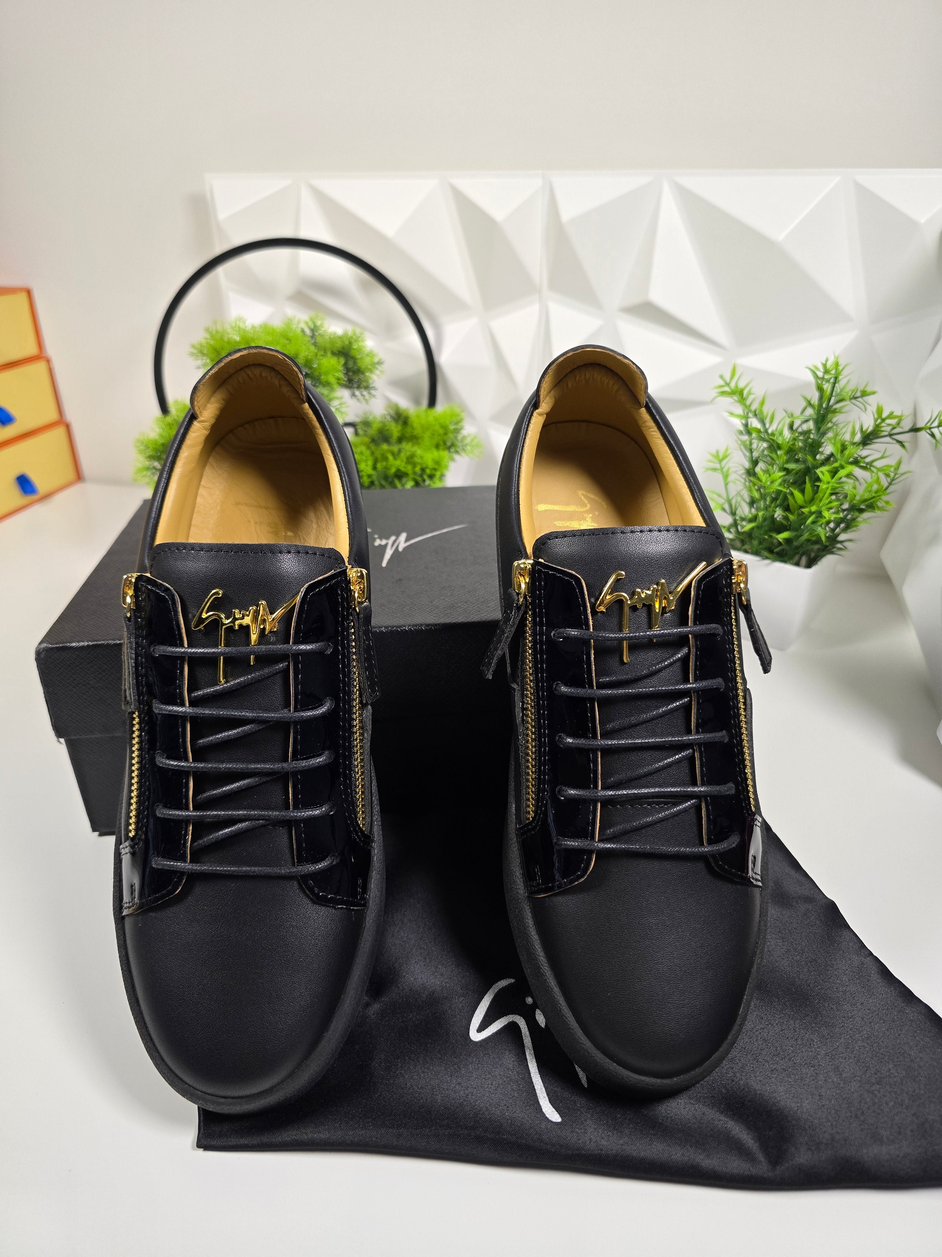 Giuseppe Zanotti May London Sneakers