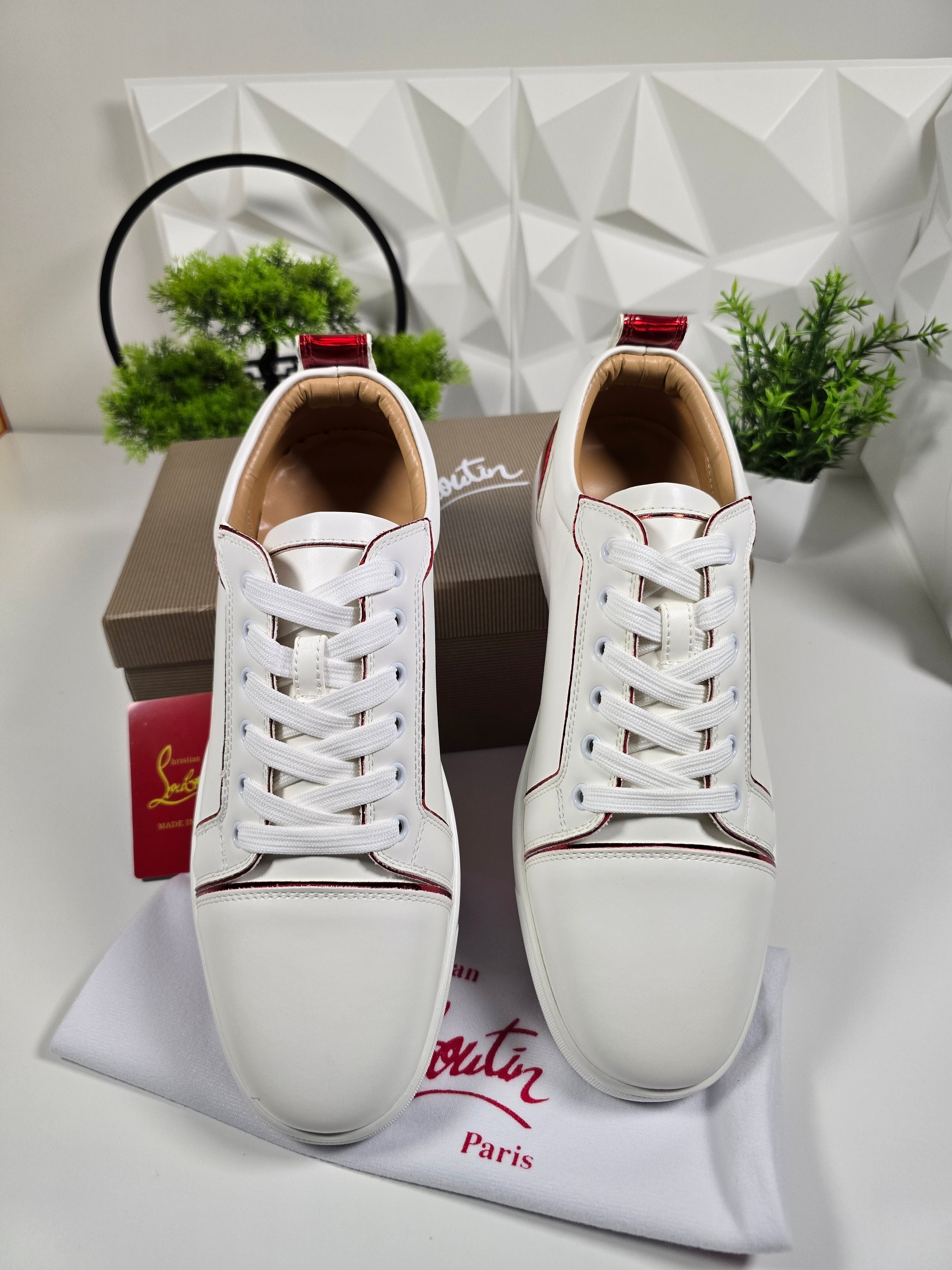 Christian Louboutin Fun Vieira Sneakers