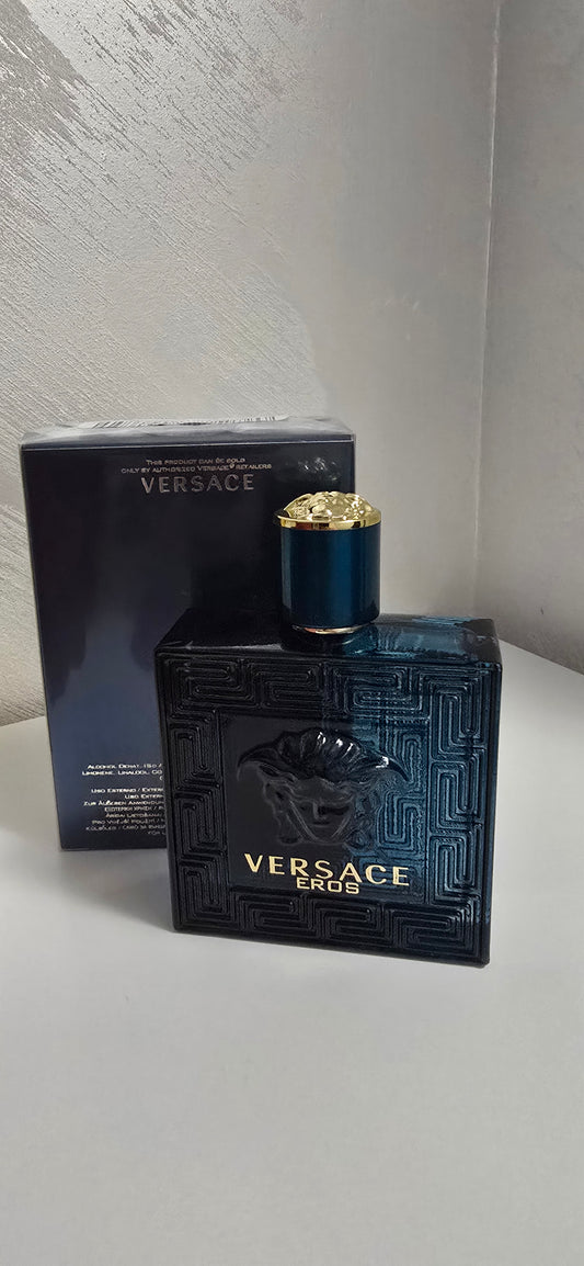 Versace | Eros - Eau De Toilette