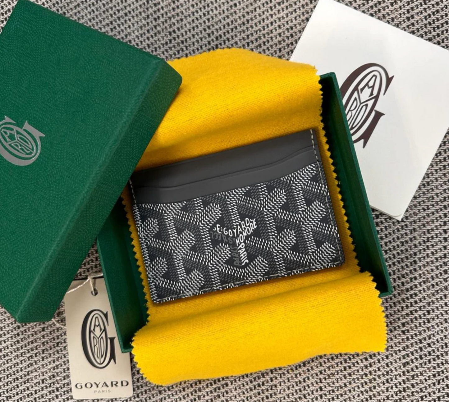 GOYARD | SAINT-SULPICE CARDWALLET