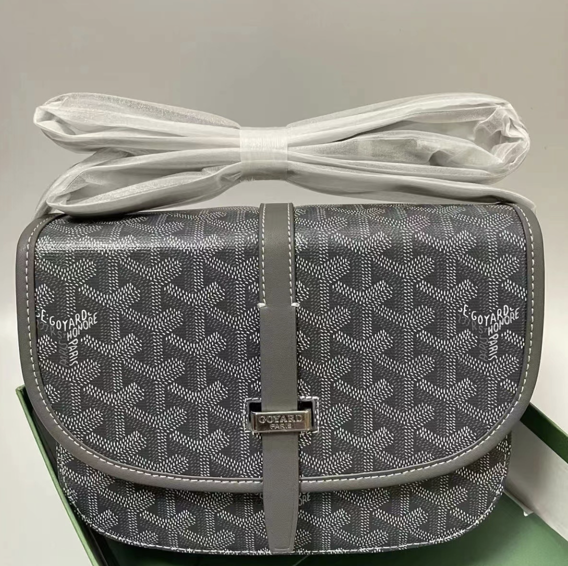 GOYARD | BELVEDERE BAG