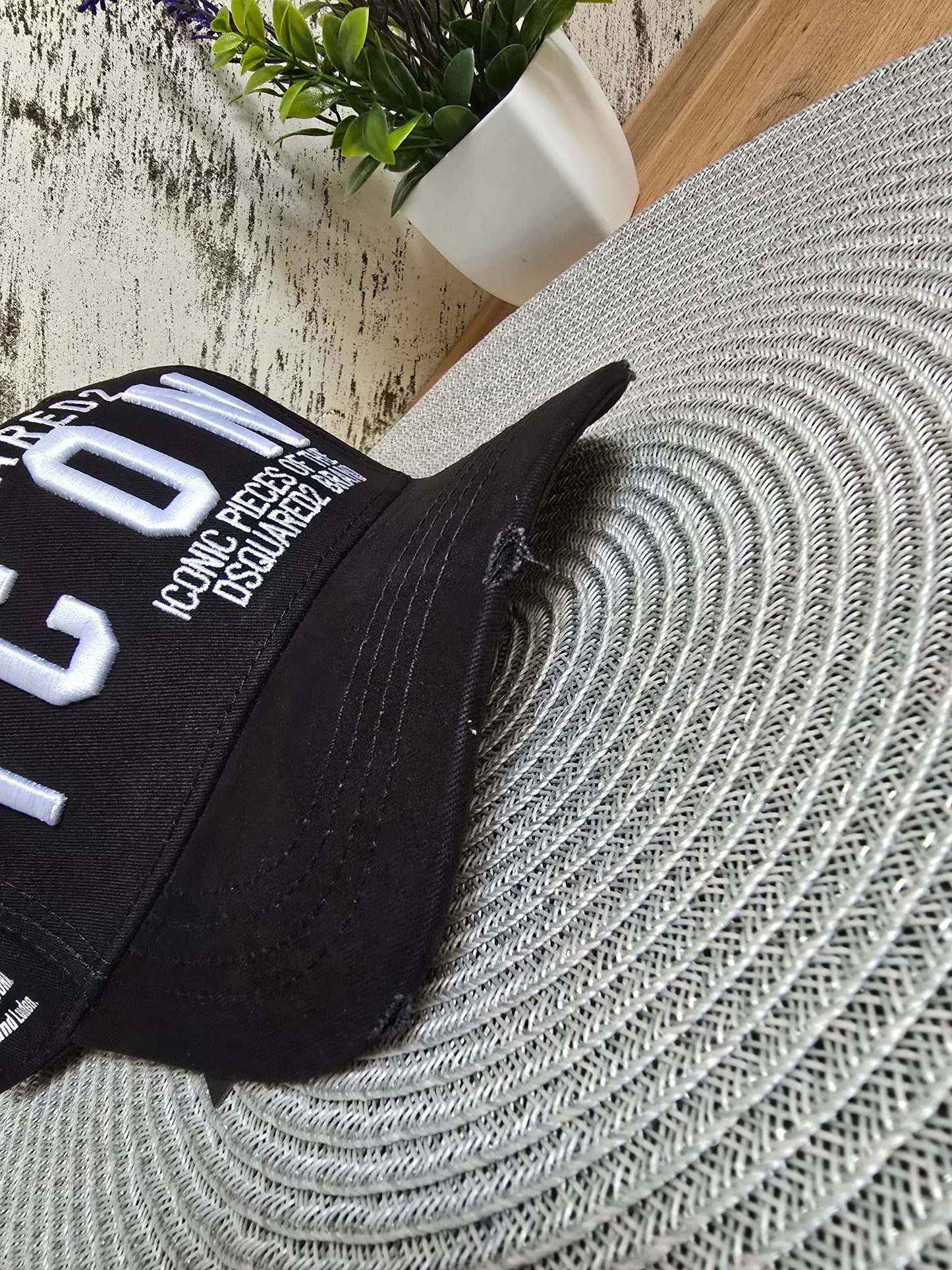 DSQUARED | Cap