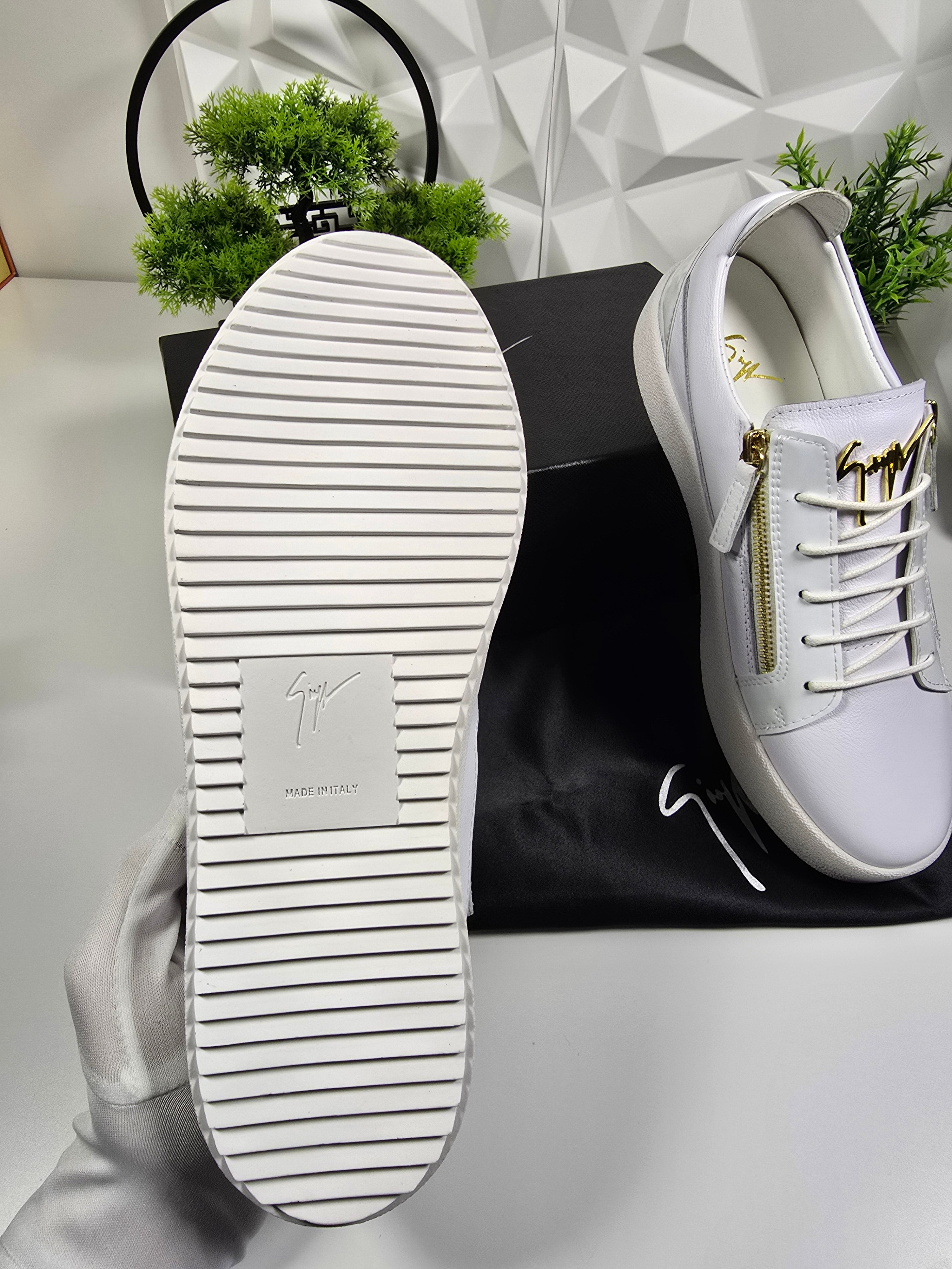 Giuseppe Zanotti Design Sneakers