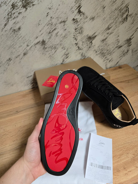 CHRISTIAN LOUBOUTIN | Louis Junior Flat Shoes