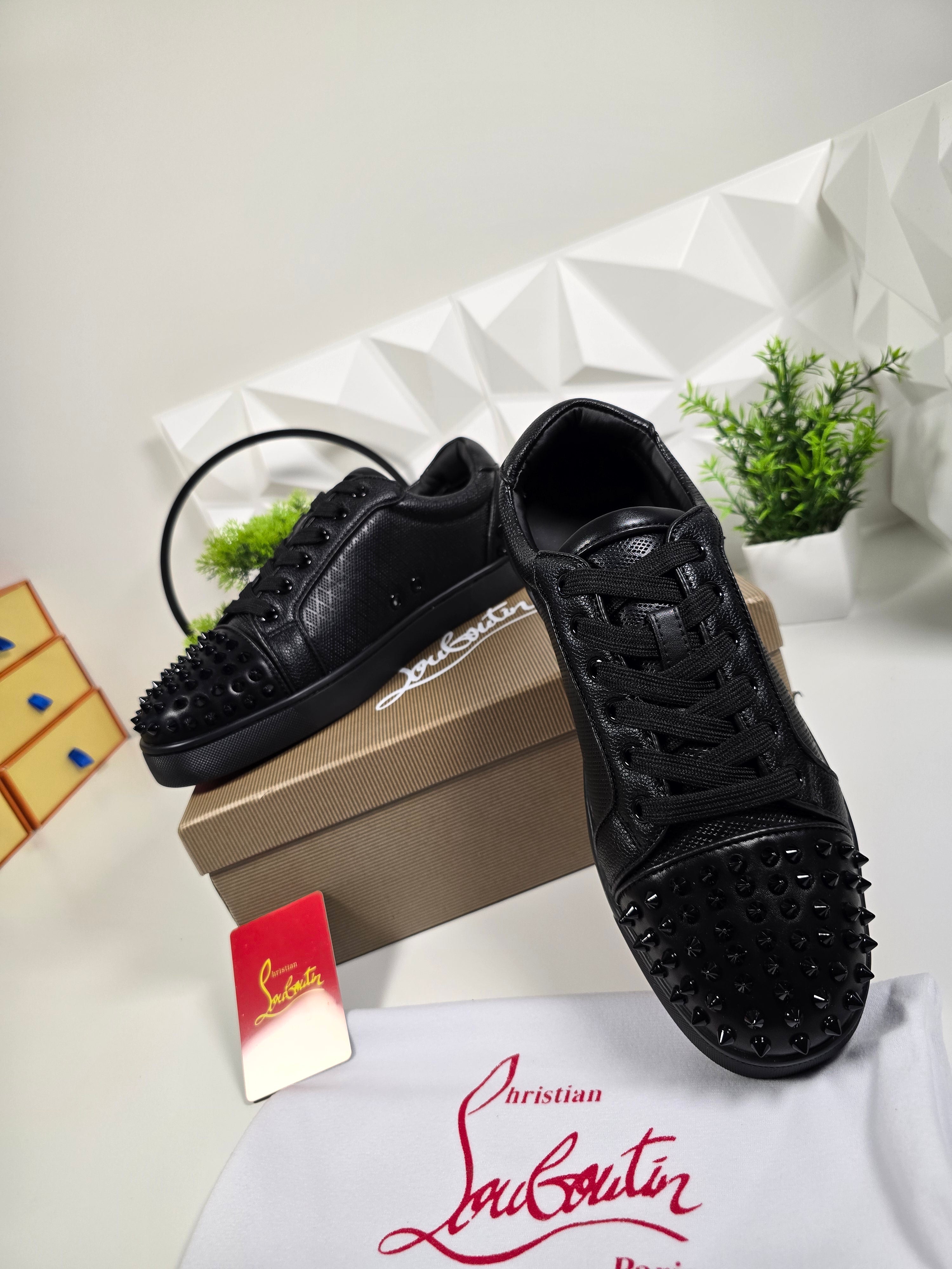 Christian Louboutin Louis Junior Spike