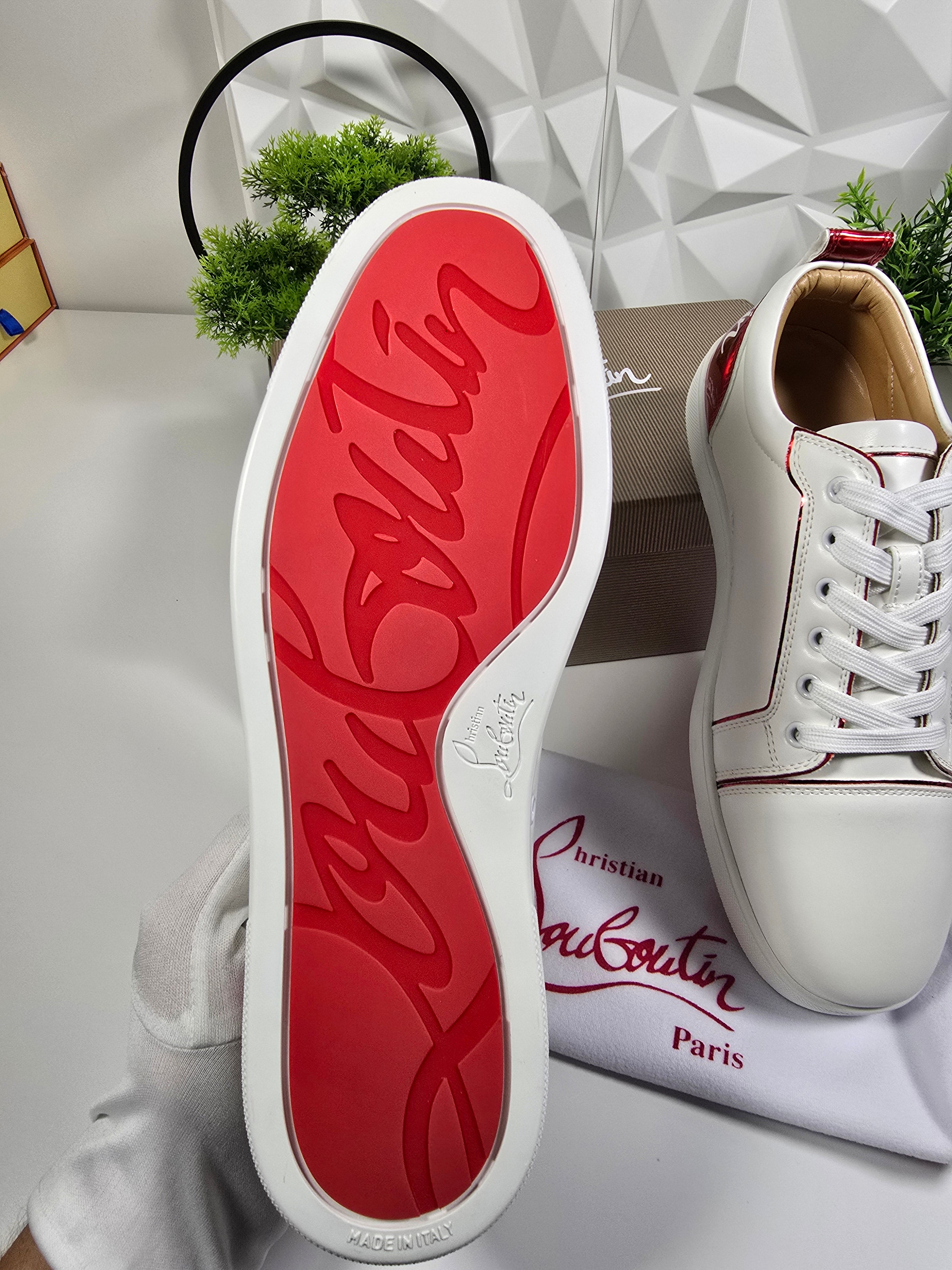Christian Louboutin Fun Vieira Sneakers