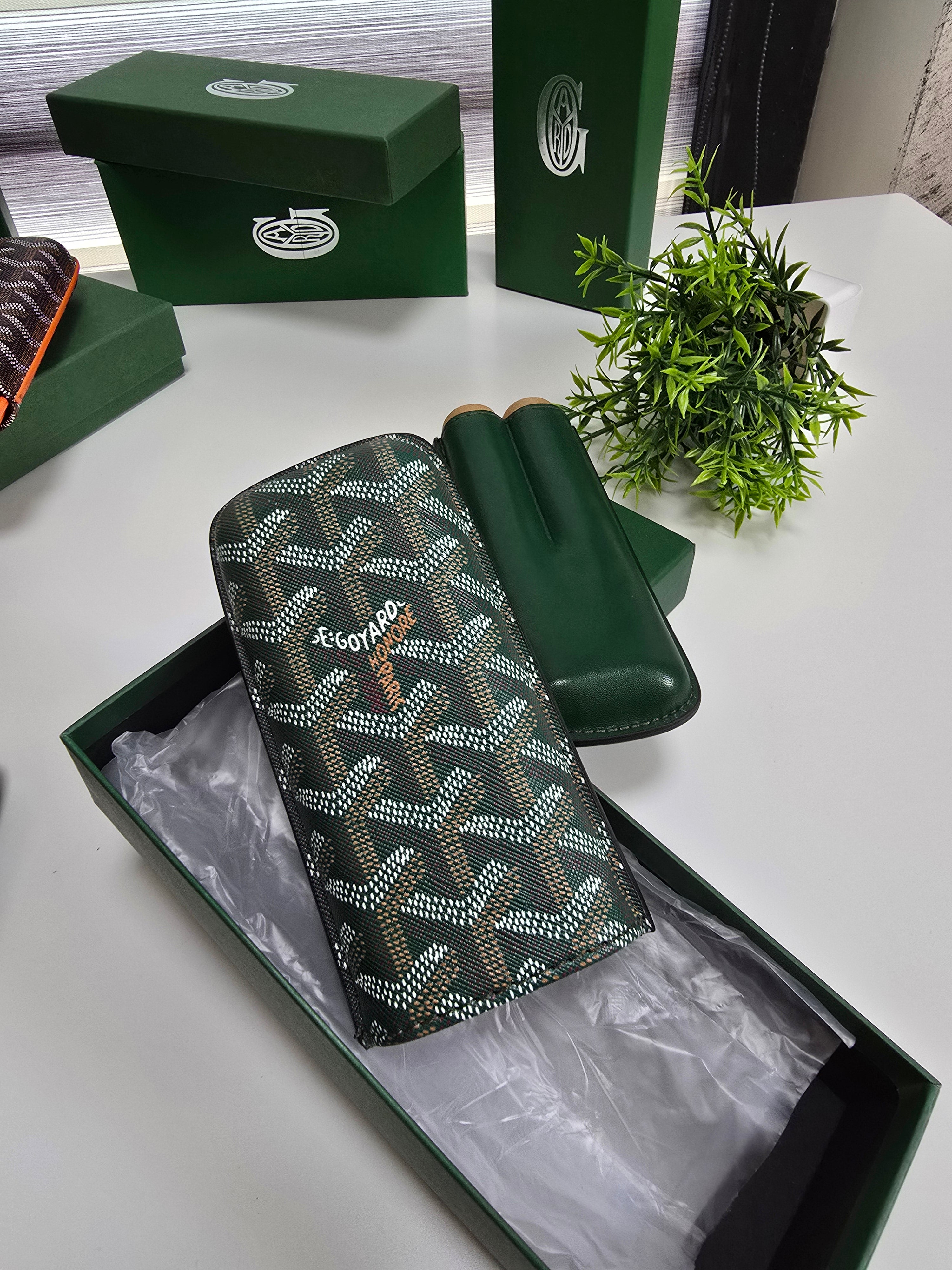 Goyard калъф за пури