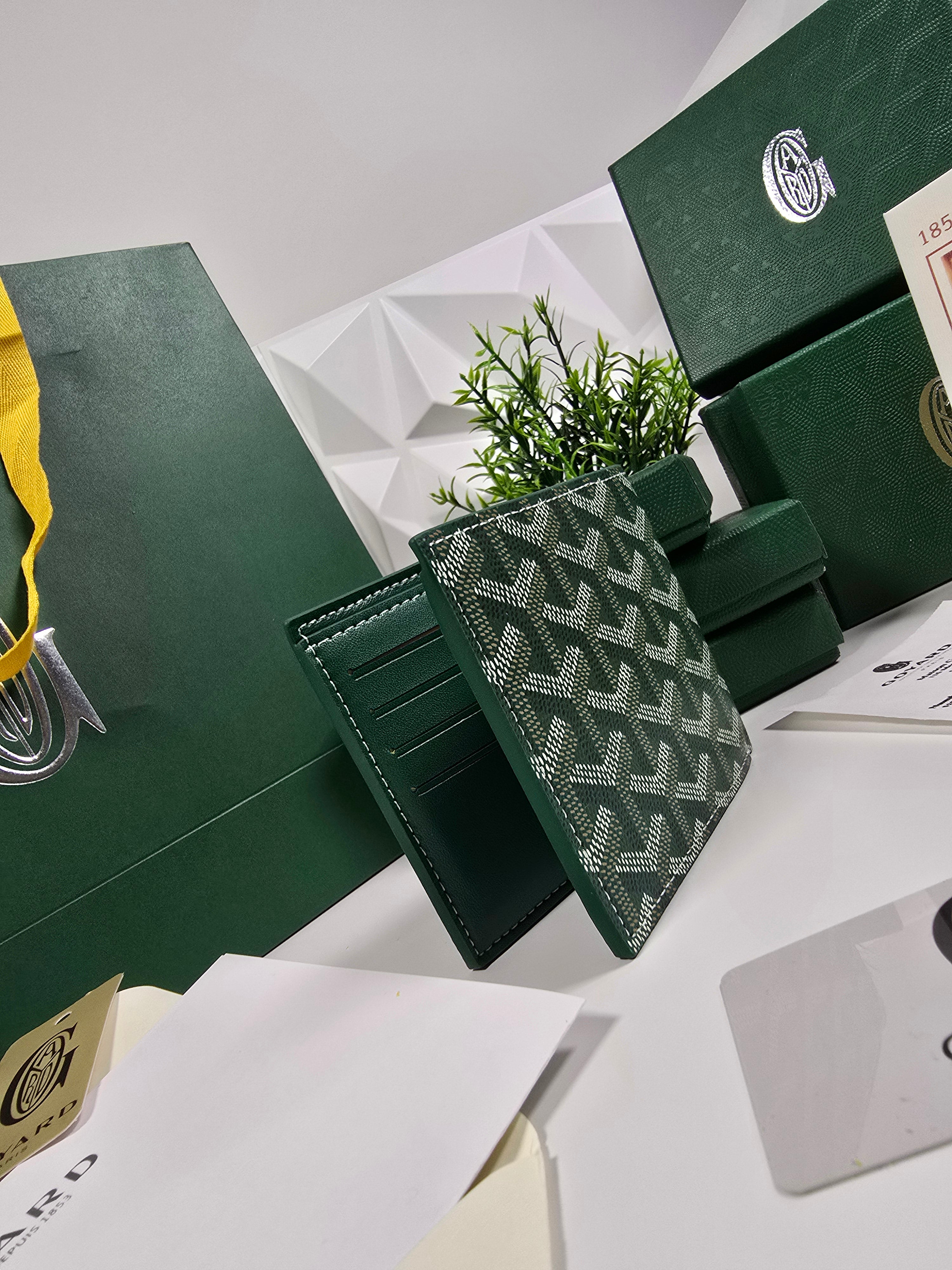 Goyard Victoire Wallet