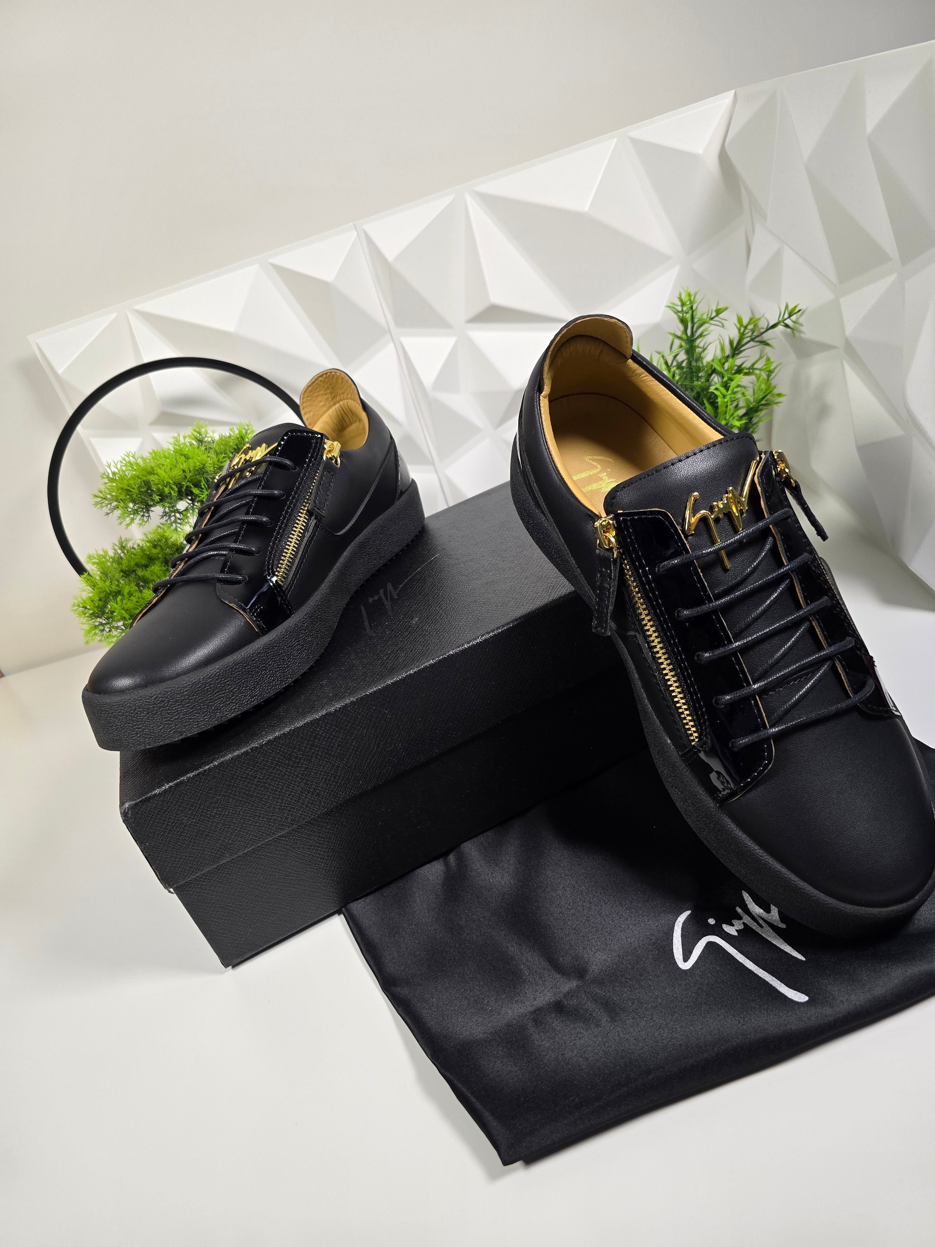 Giuseppe Zanotti May London Sneakers