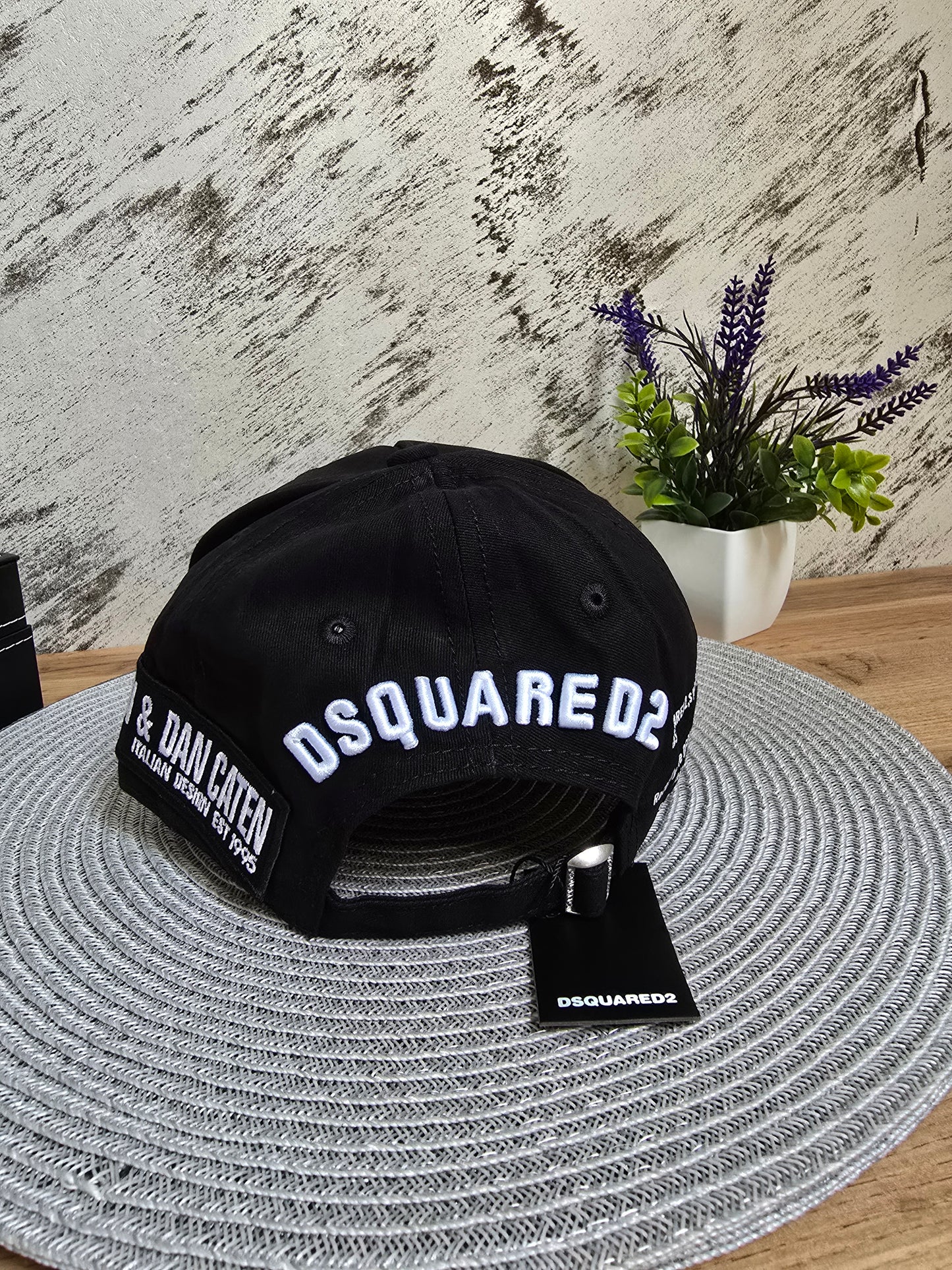 DSQUARED | Cap