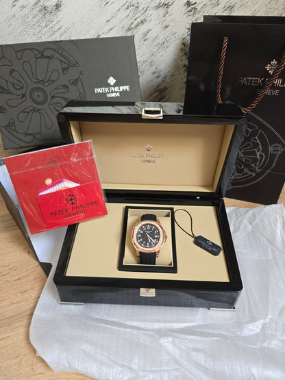 PATEK PHILIPPE | Aquanaut 5167-300R Watch