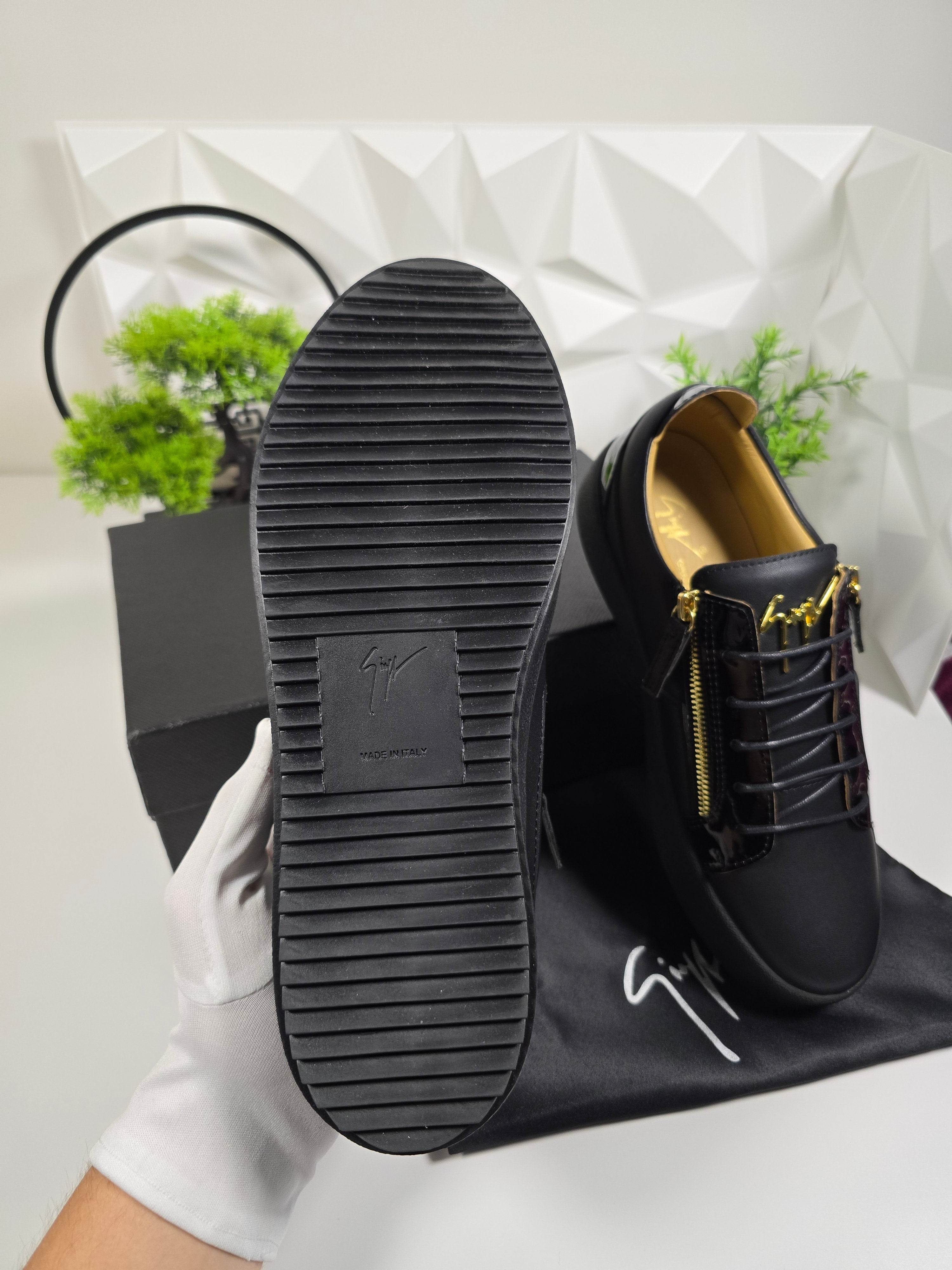 Giuseppe Zanotti May London Sneakers