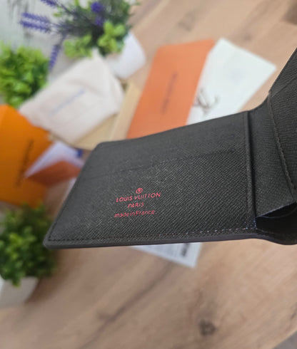 LOUIS VUITTON | Damier Ebene Wallet