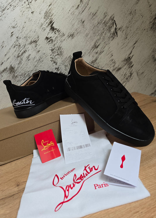 CHRISTIAN LOUBOUTIN | Louis Junior Flat Shoes
