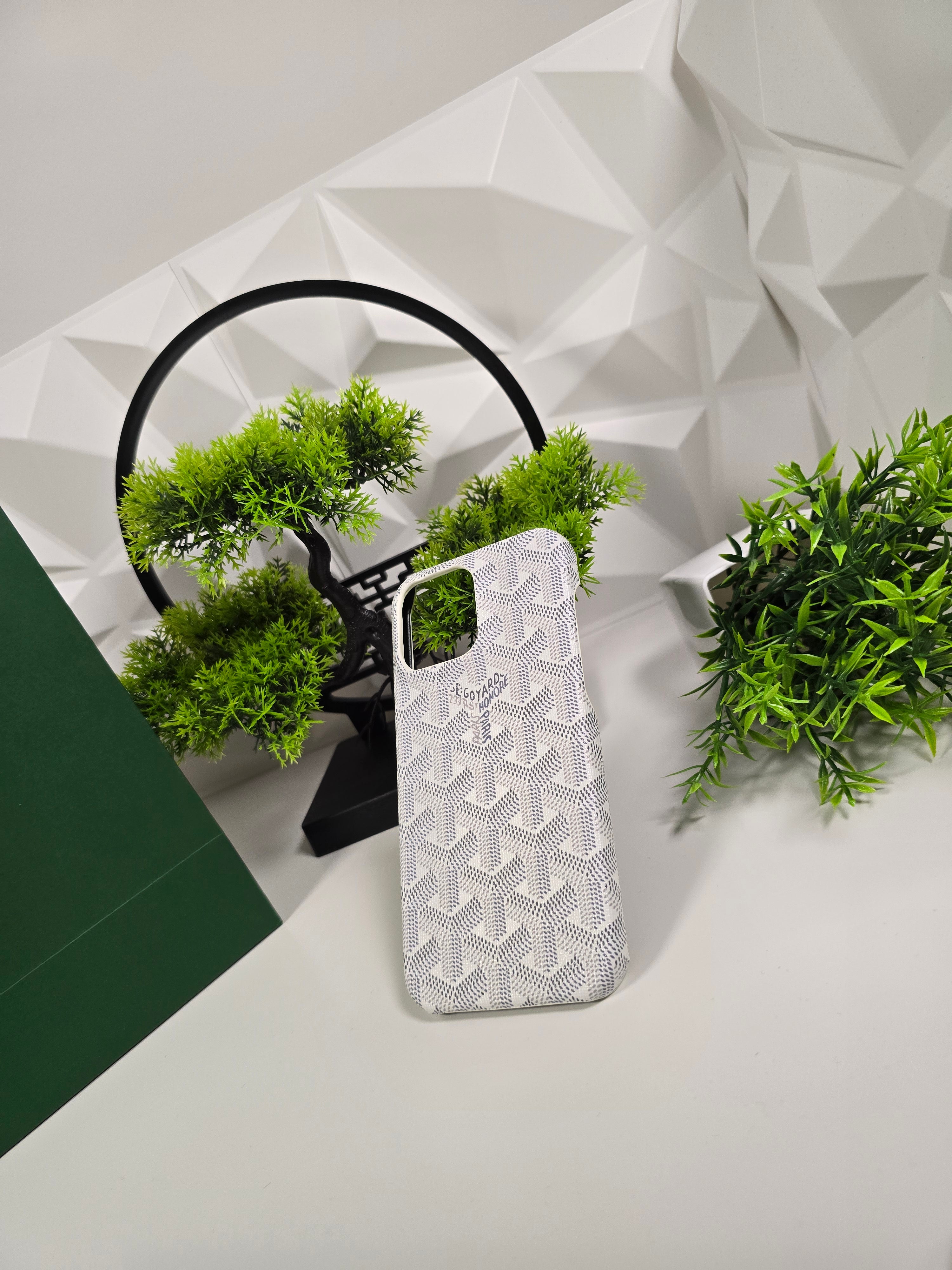 Goyard Iphone Case