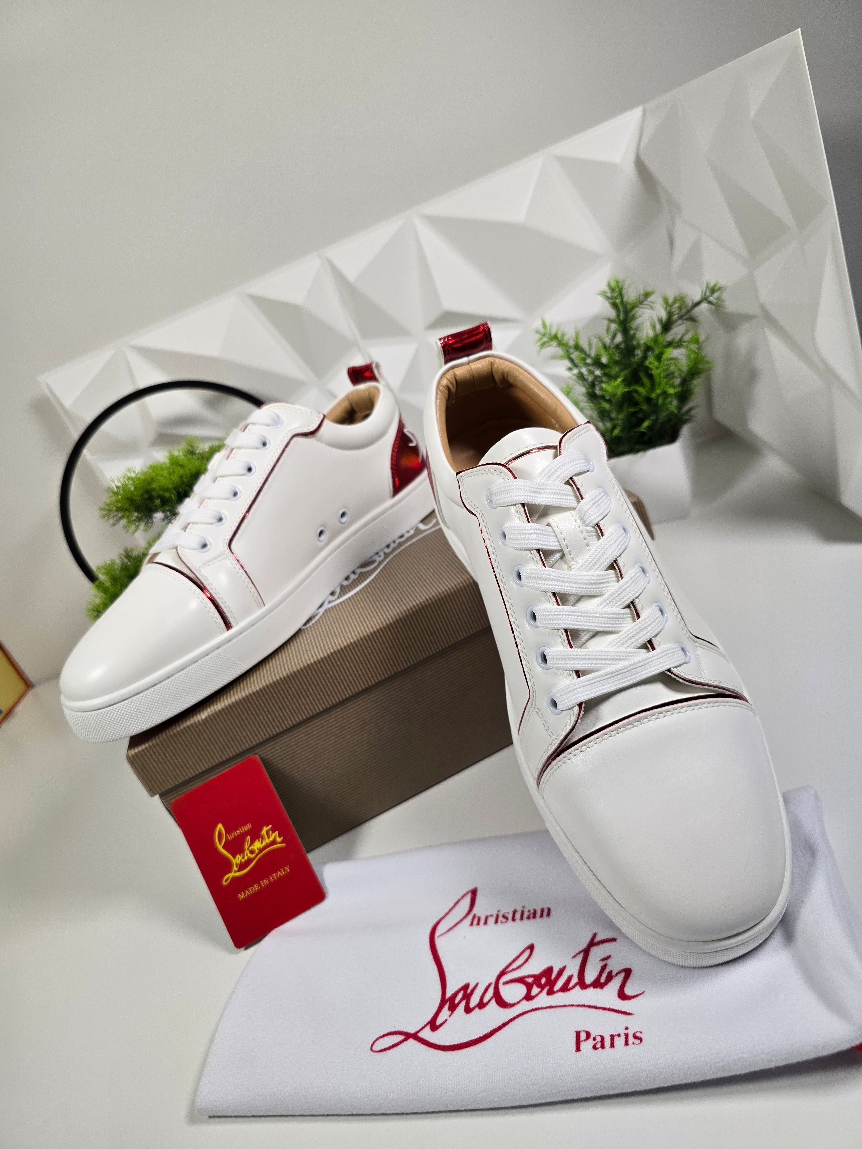 Christian Louboutin Fun Vieira Sneakers