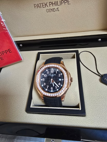 PATEK PHILIPPE | Aquanaut 5167-300R Watch